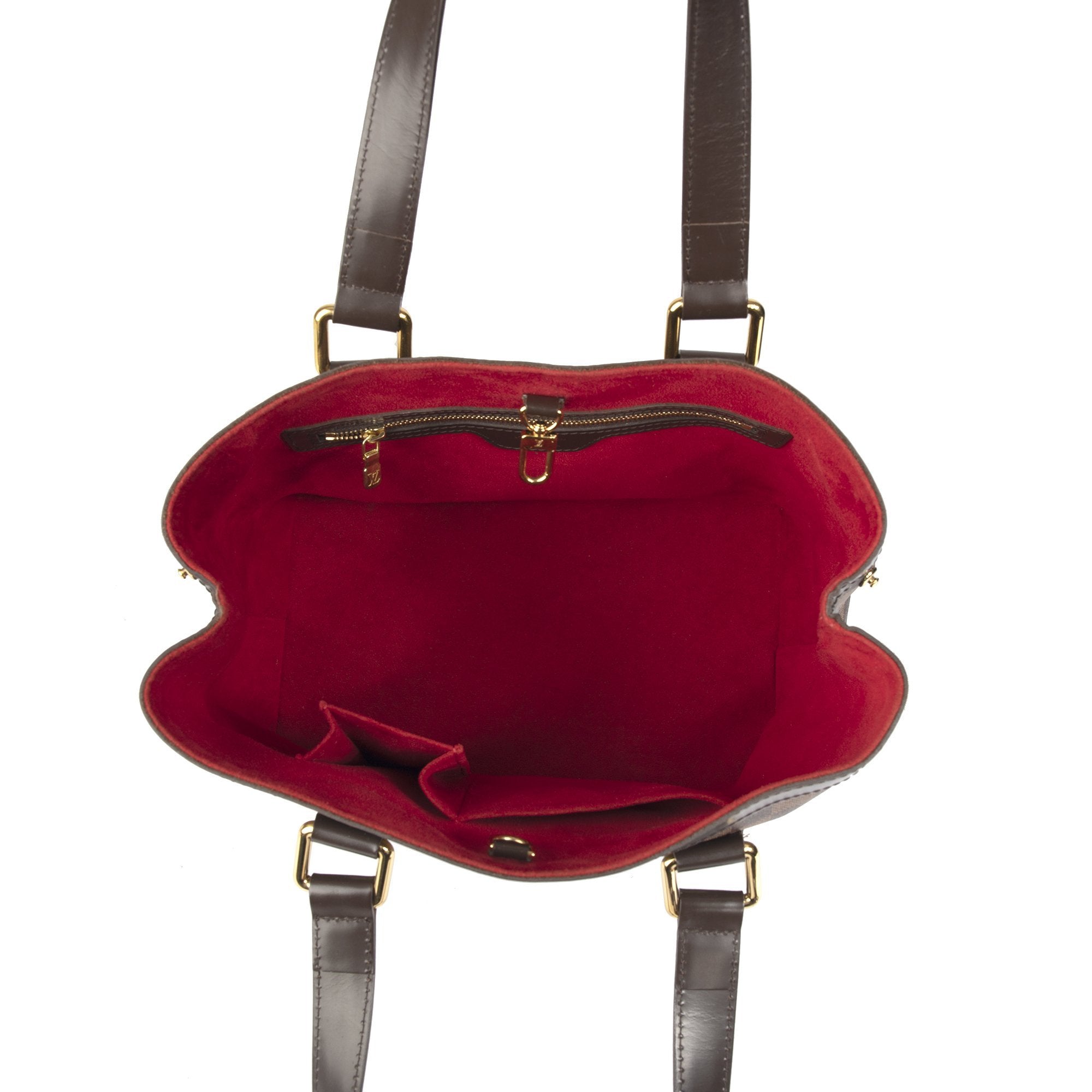 Louis Vuitton Damier Ebene Hampstead PM