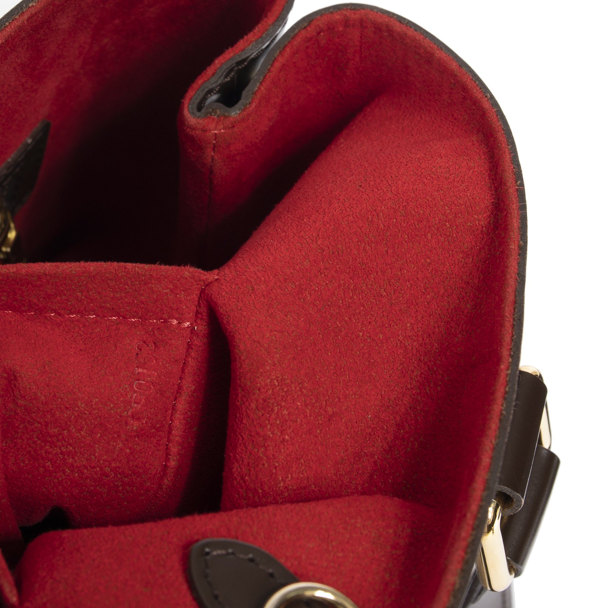 Louis Vuitton Damier Ebene Hampstead PM