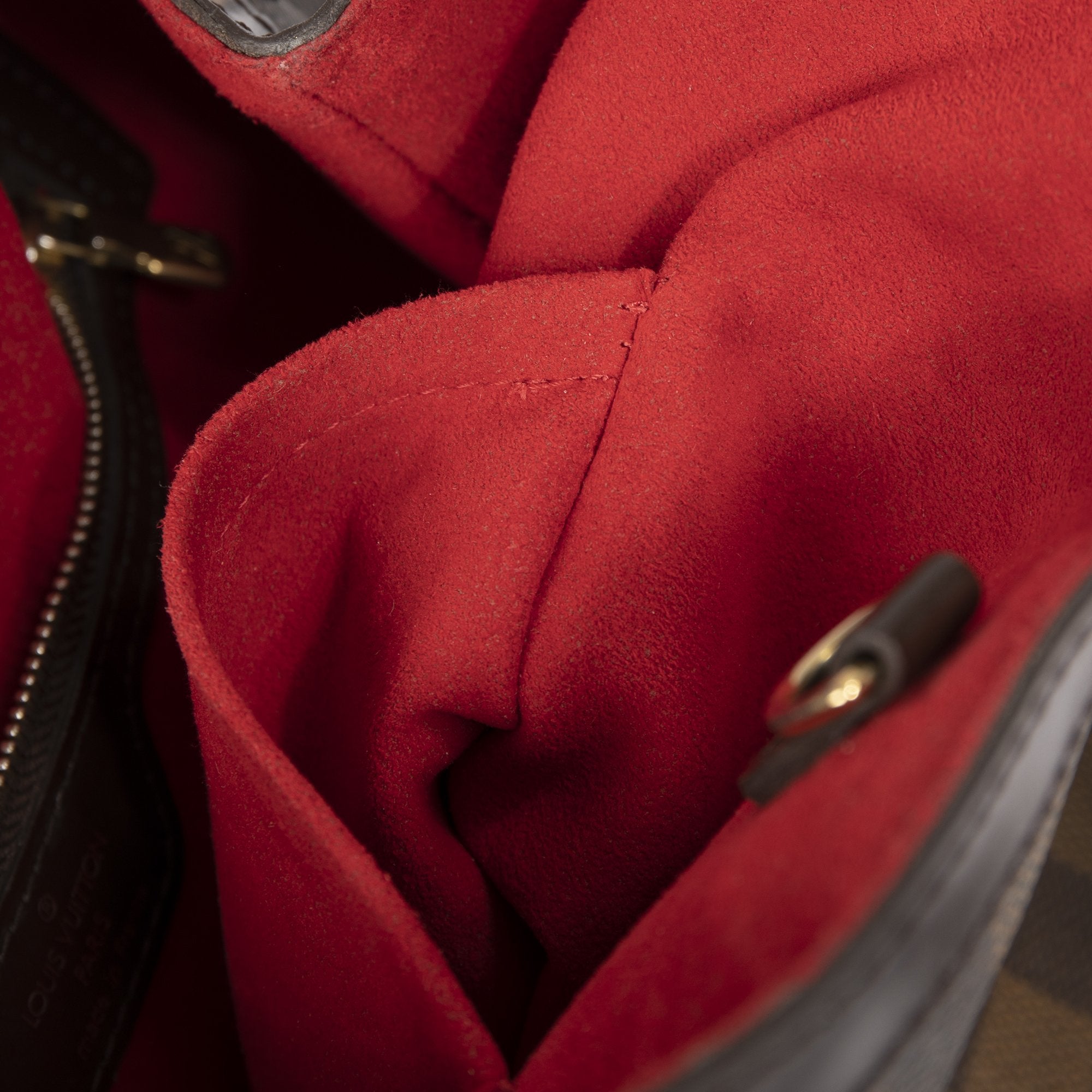 Louis Vuitton Damier Ebene Hampstead PM