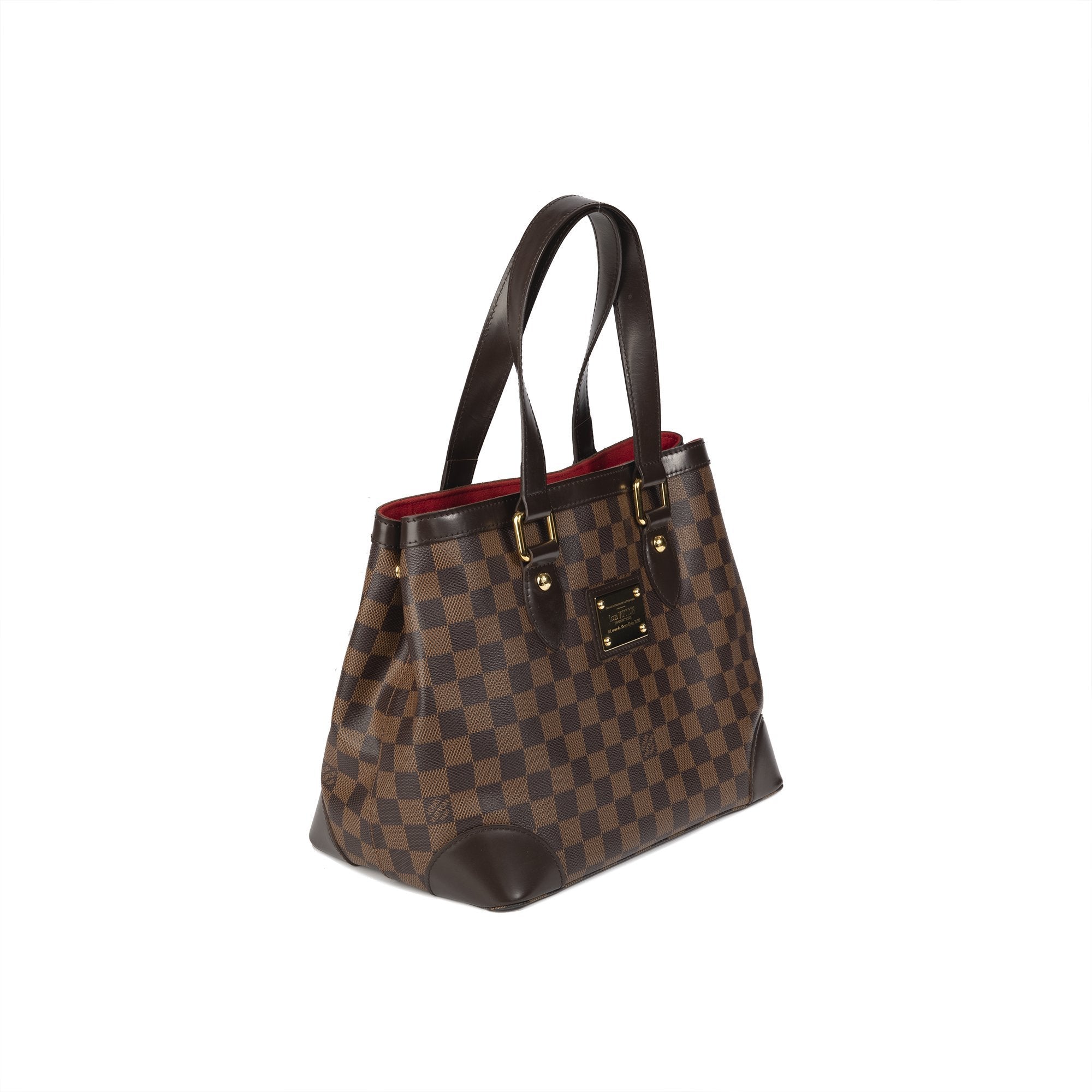 Louis Vuitton Damier Ebene Hampstead PM
