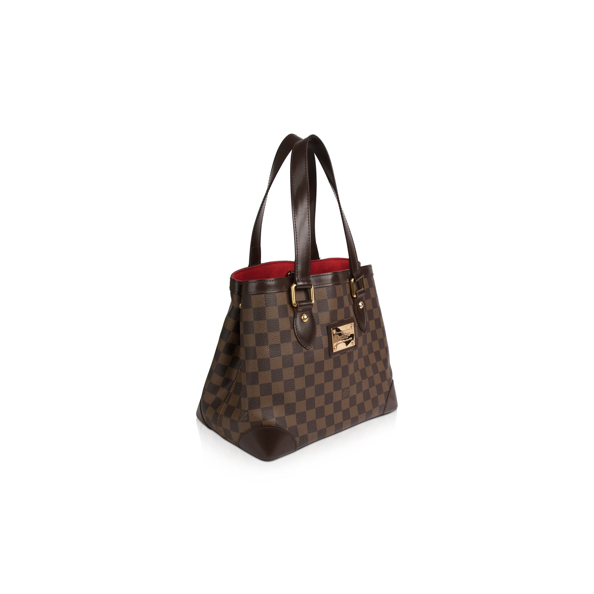 Louis Vuitton Damier Ebene Hampstead PM