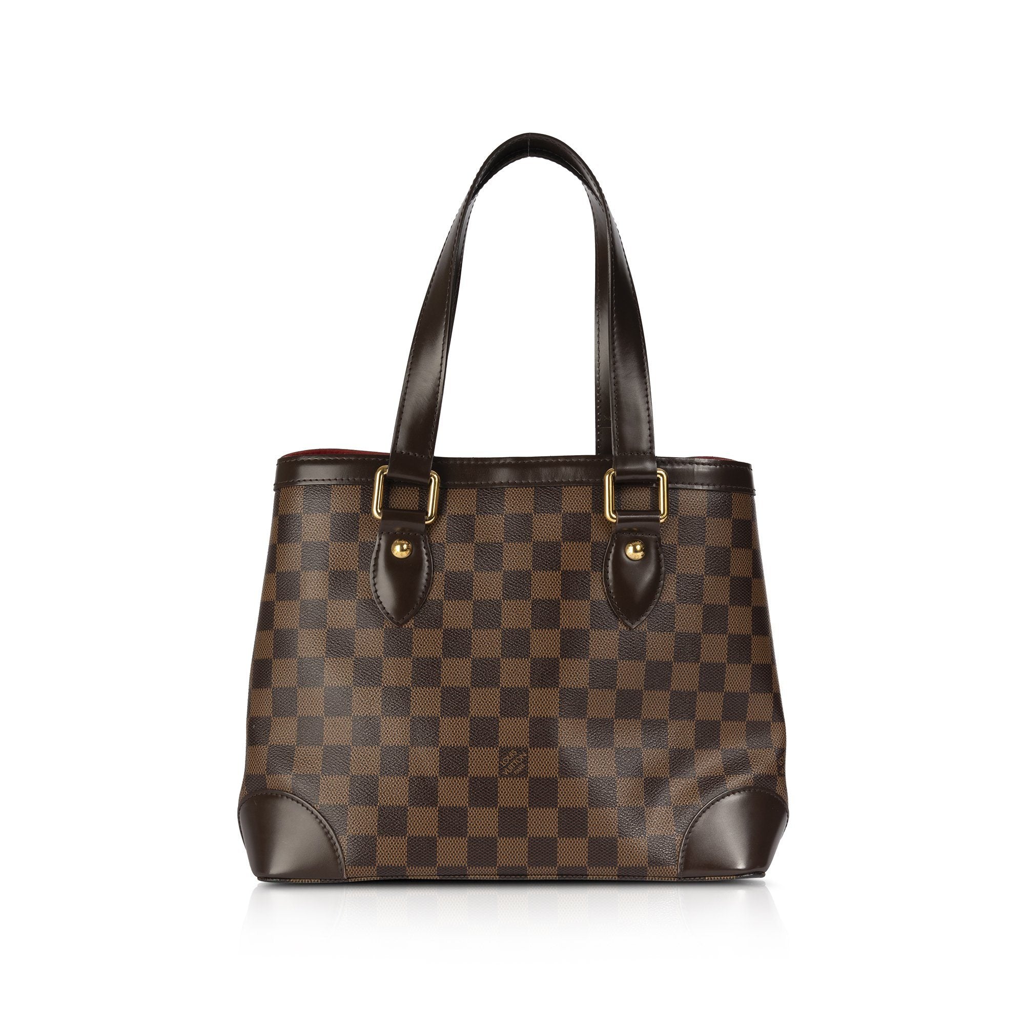 Louis Vuitton Damier Ebene Hampstead PM