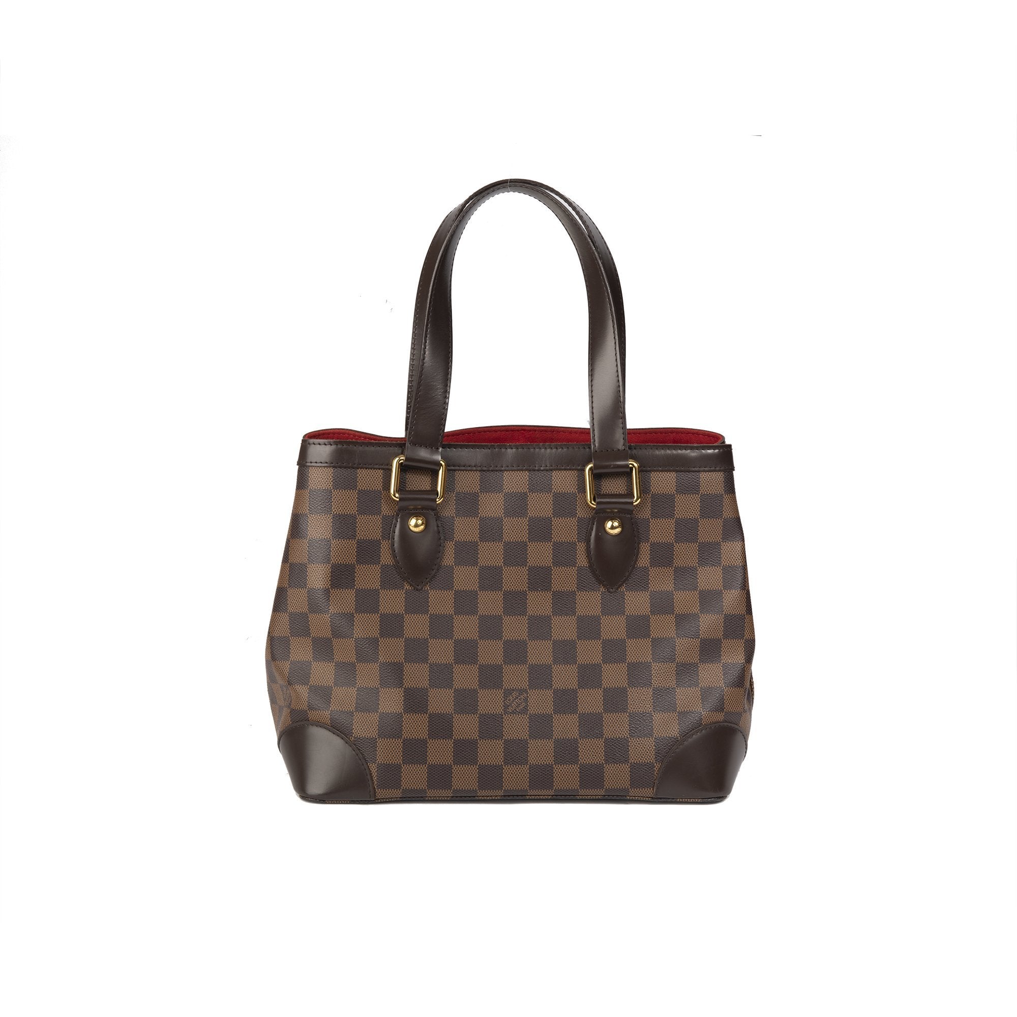 Louis Vuitton Damier Ebene Hampstead PM