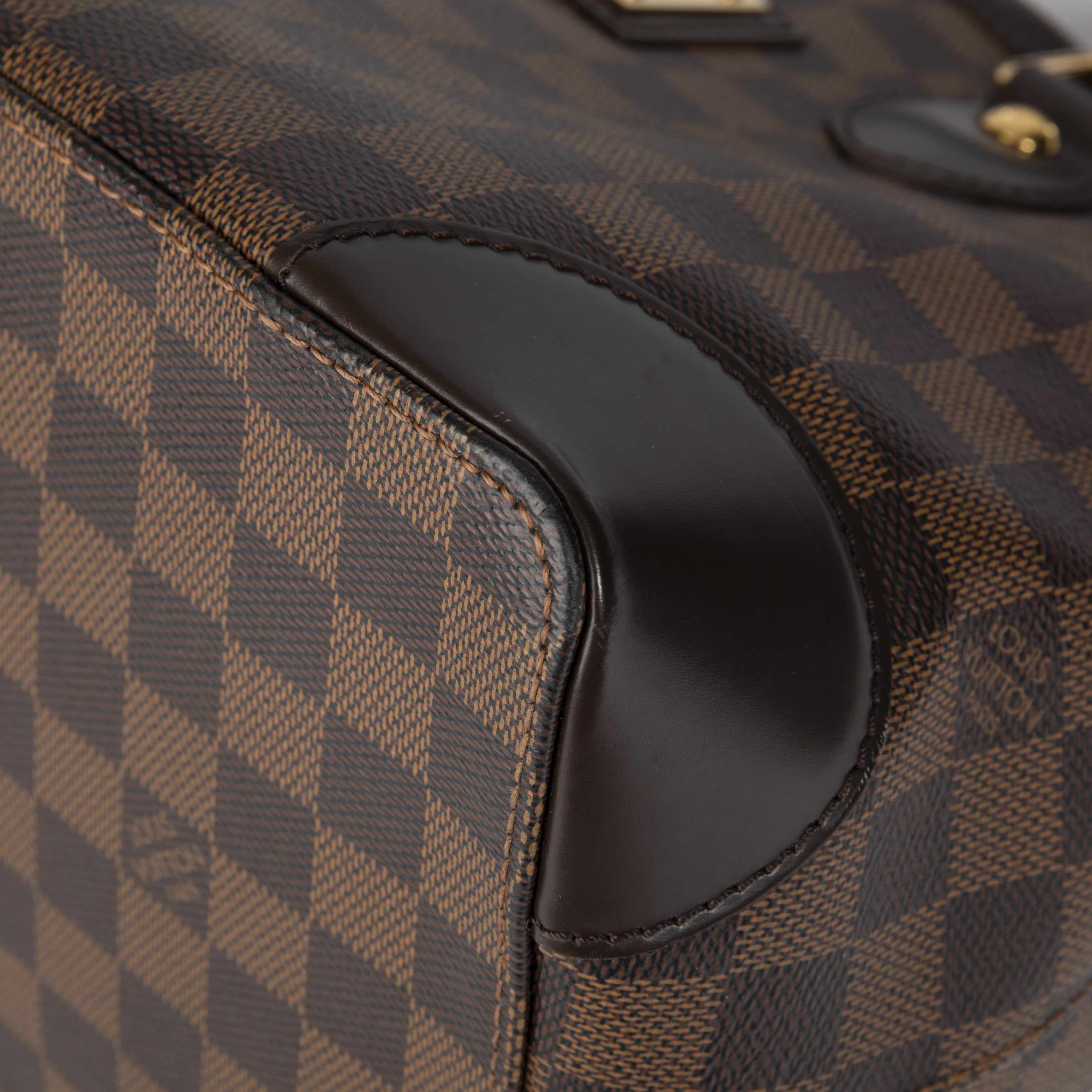Louis Vuitton Damier Ebene Hampstead PM