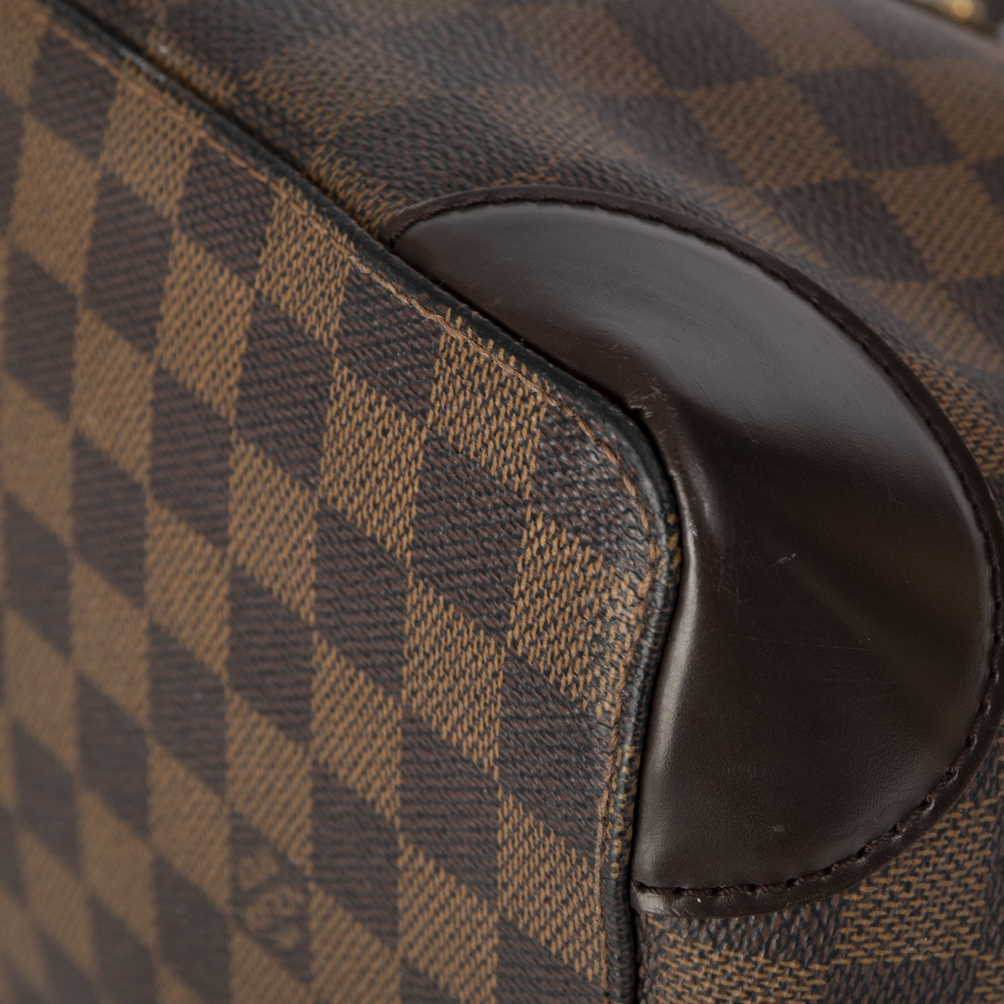 Louis Vuitton Damier Ebene Hampstead PM