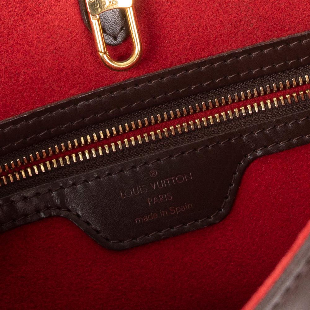 Louis Vuitton Damier Ebene Hampstead PM