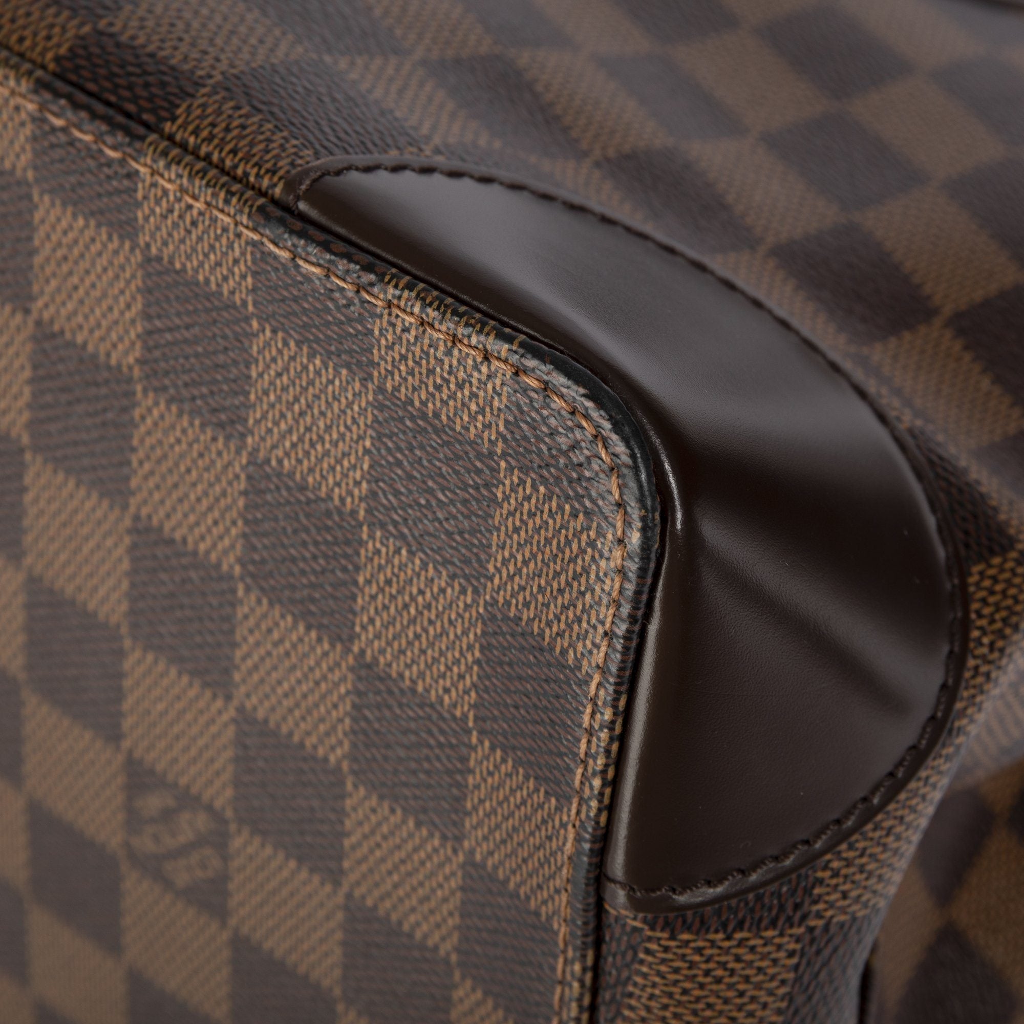 Louis Vuitton Damier Ebene Hampstead PM