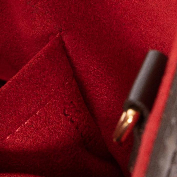 Louis Vuitton Damier Ebene Hampstead PM