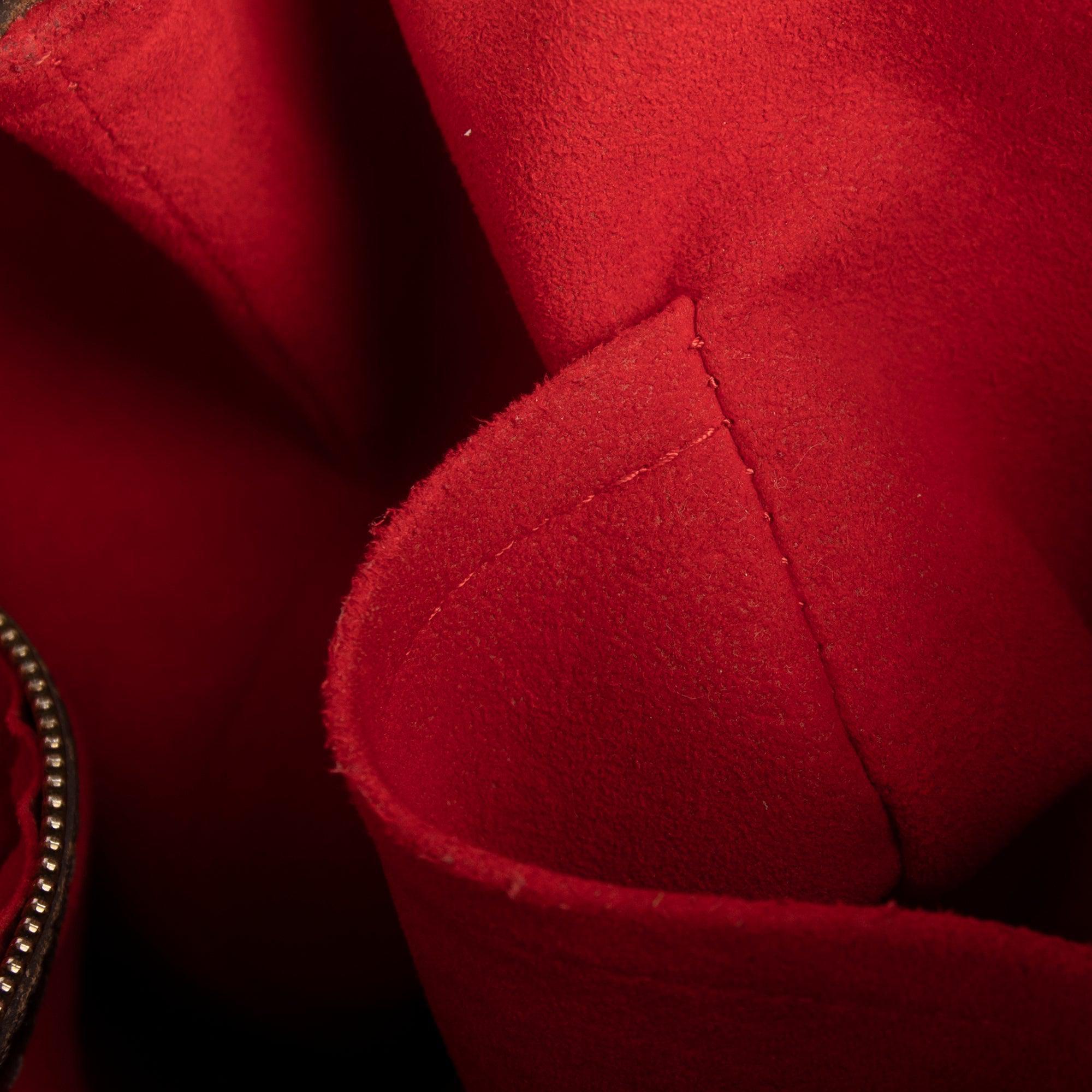 Louis Vuitton Damier Ebene Hampstead PM