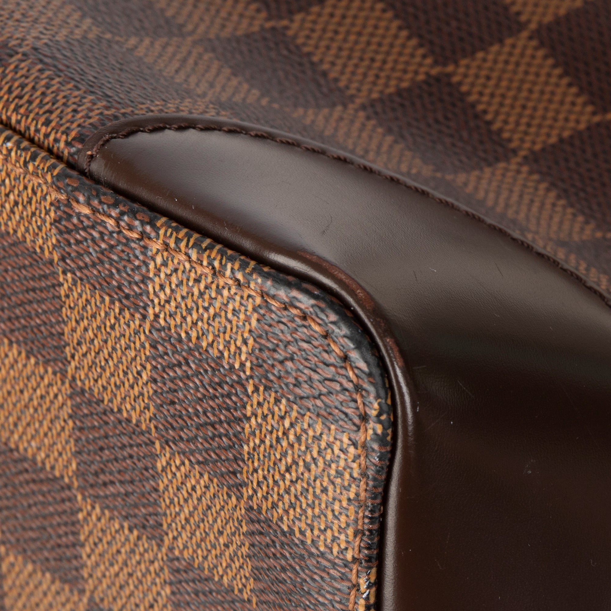 Louis Vuitton Damier Ebene Hampstead PM