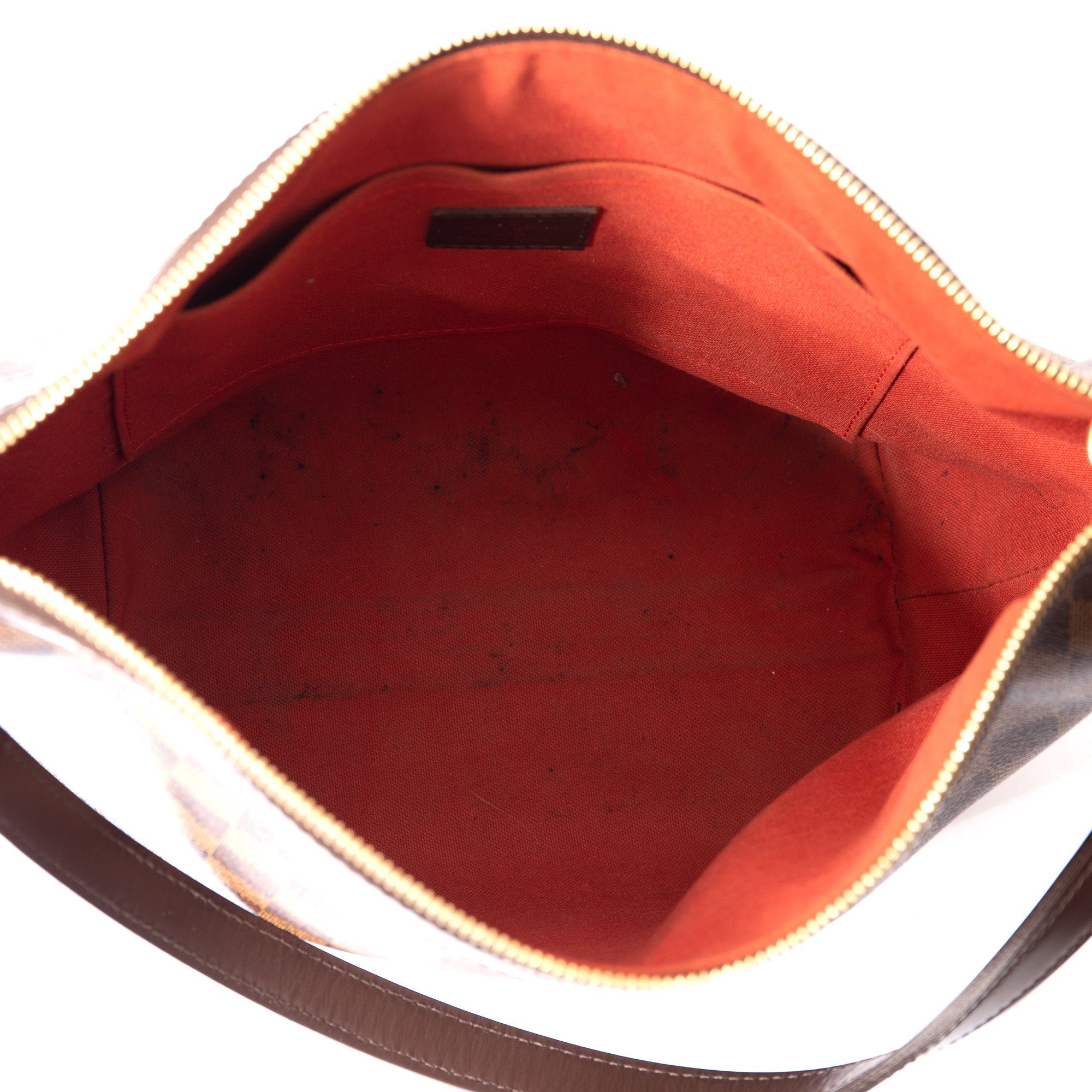 Louis Vuitton Damier Ebene Illovo MM