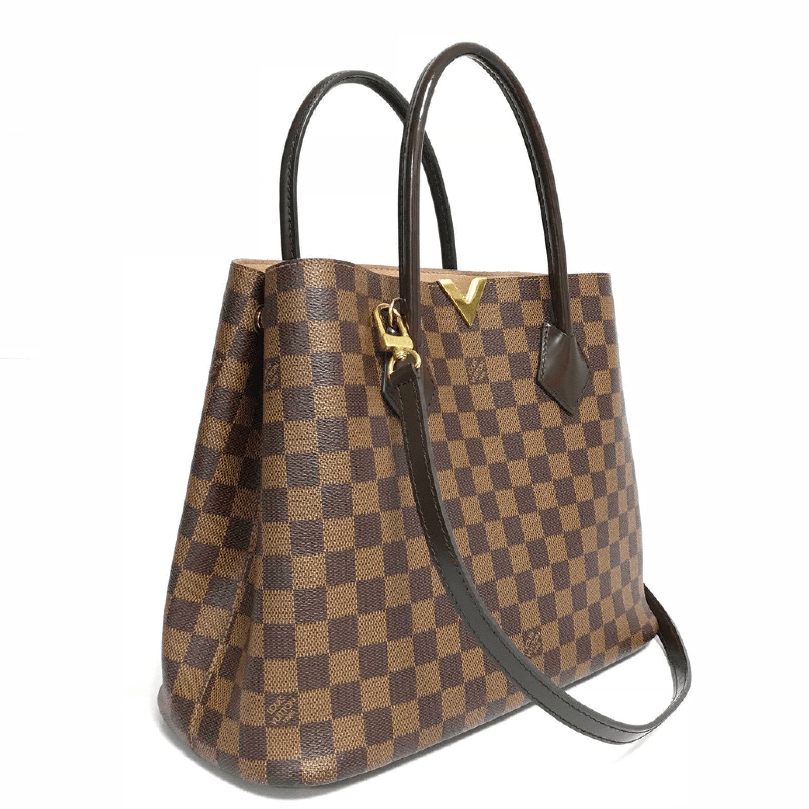 Louis Vuitton Damier Ebene Kensington
