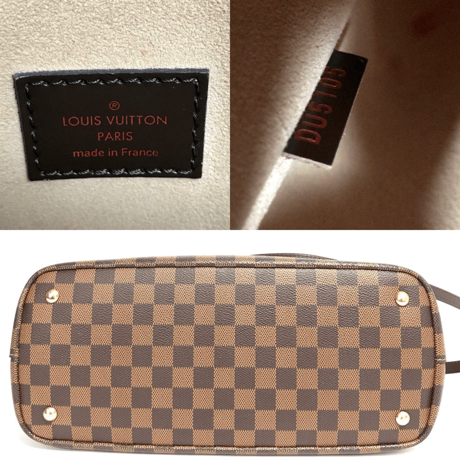 Louis Vuitton Damier Ebene Kensington