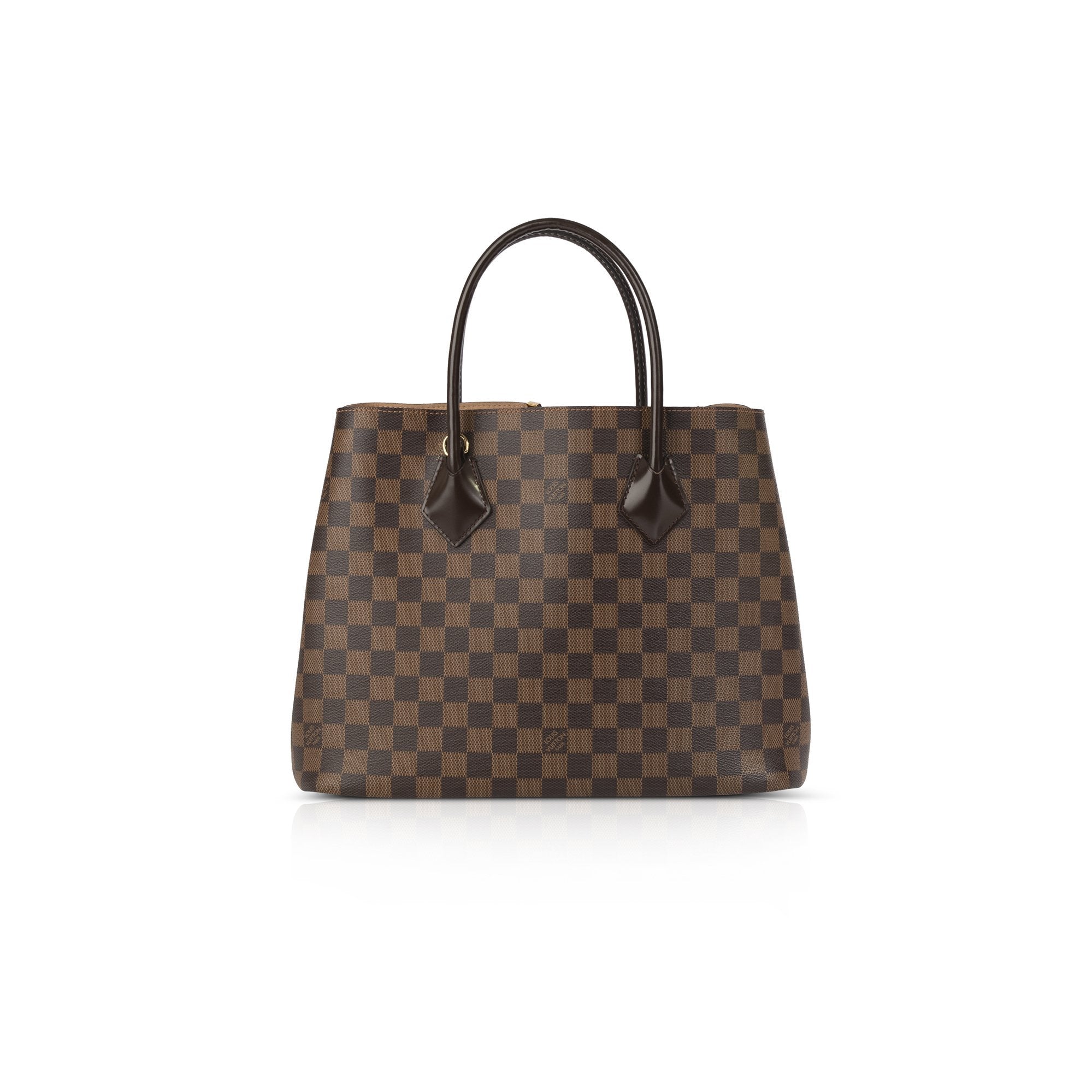 Louis Vuitton Damier Ebene Kensington Tote