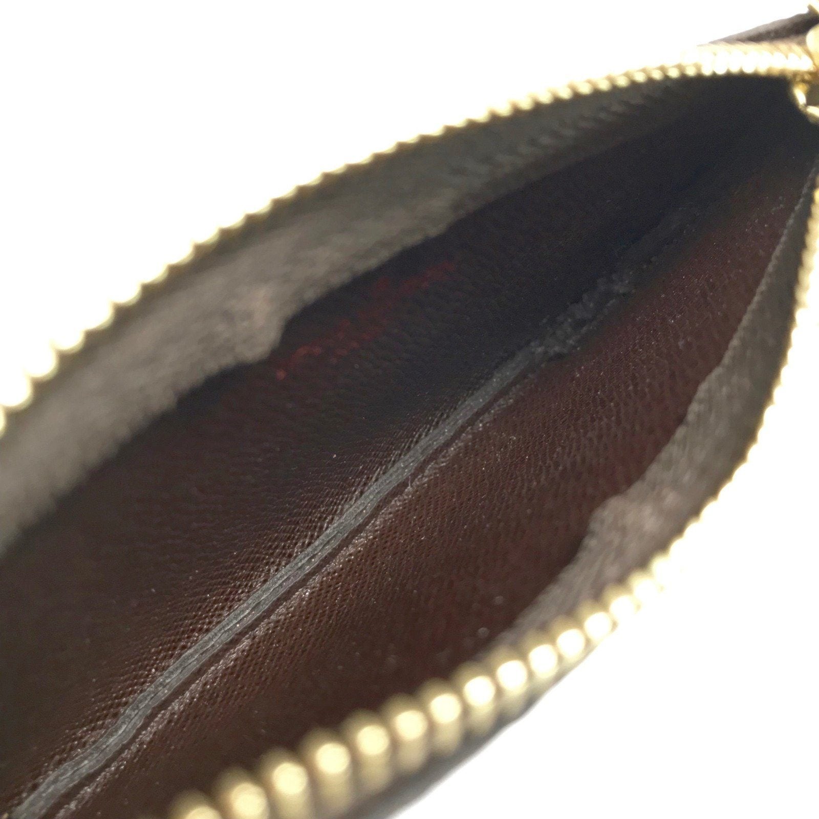 Louis Vuitton Damier Ebene Key Pouch