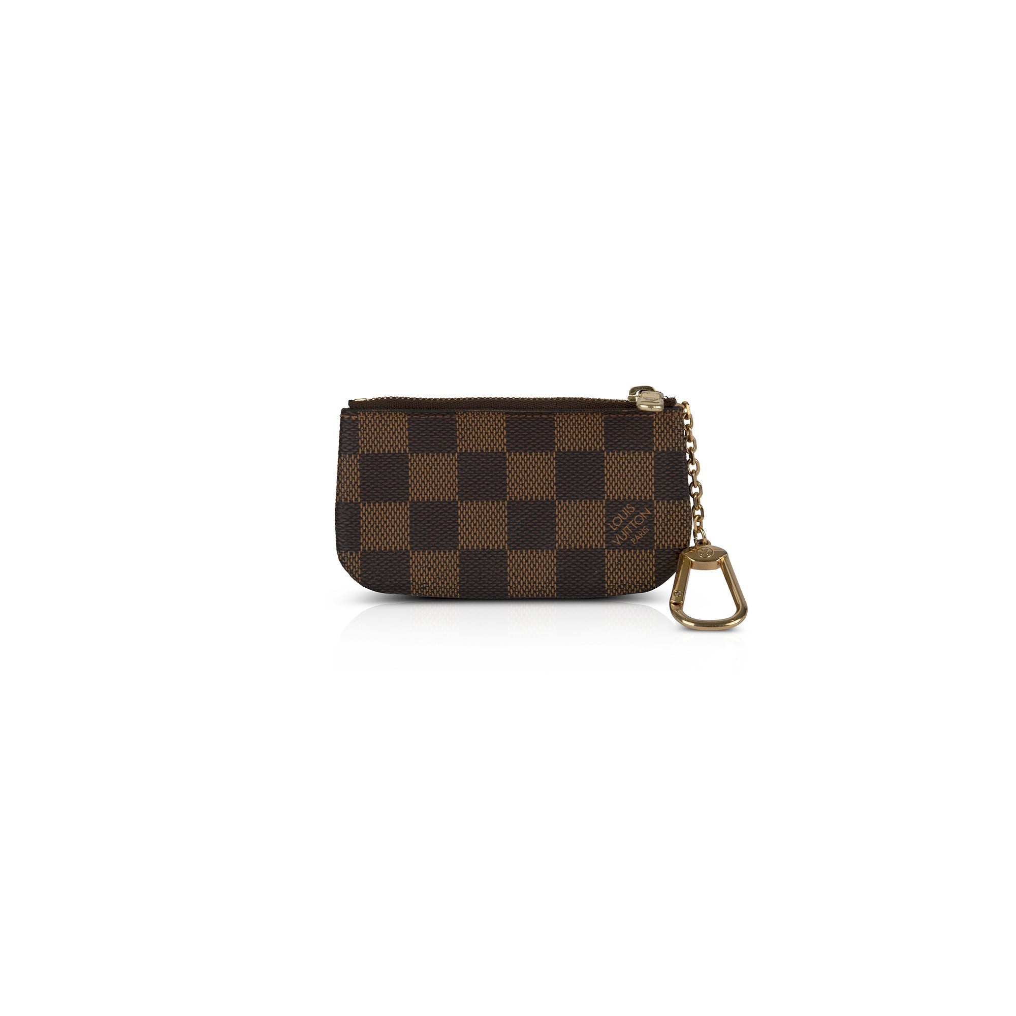 Louis Vuitton Damier Ebene Key Pouch
