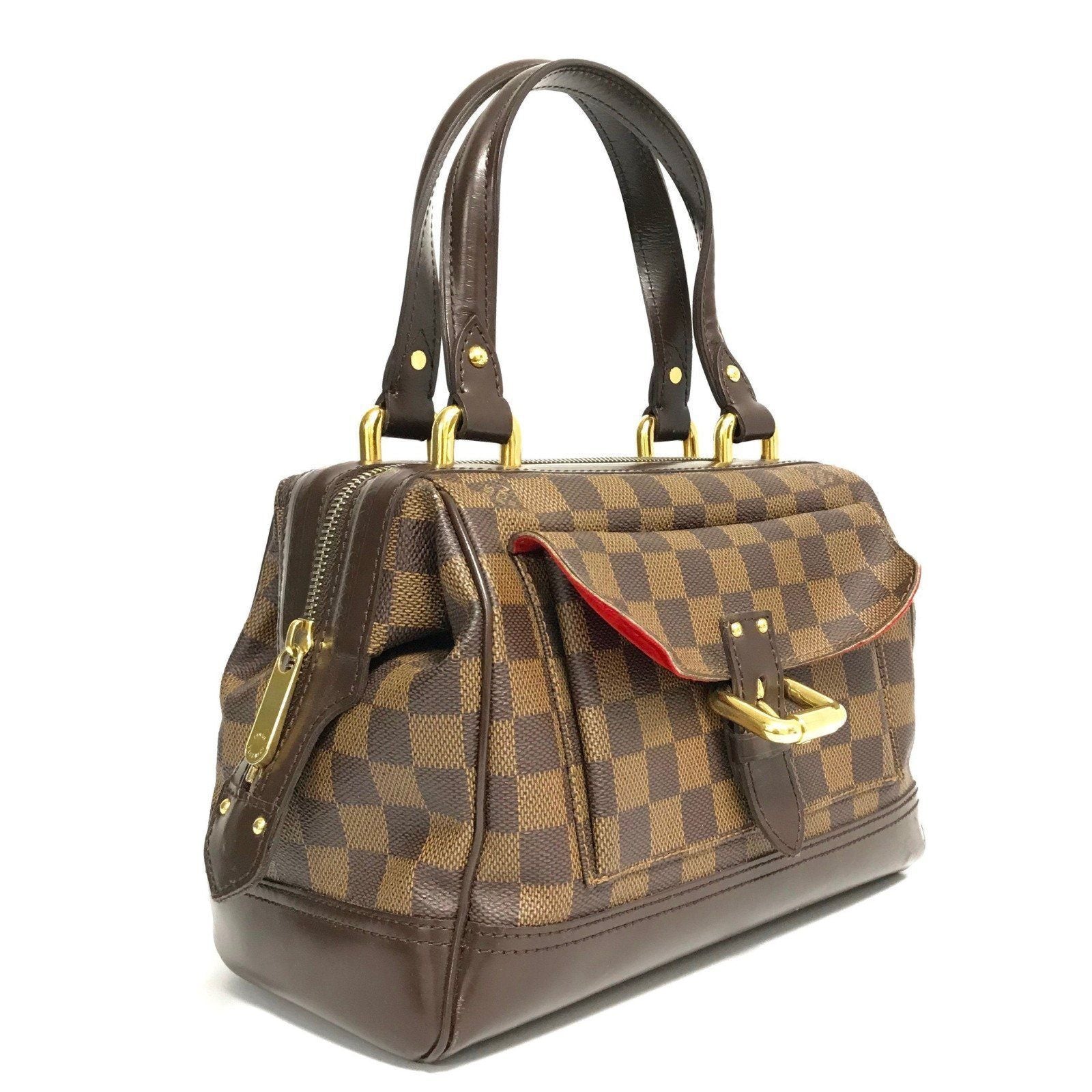 Louis Vuitton Damier Ebene Knightsbridge Bag