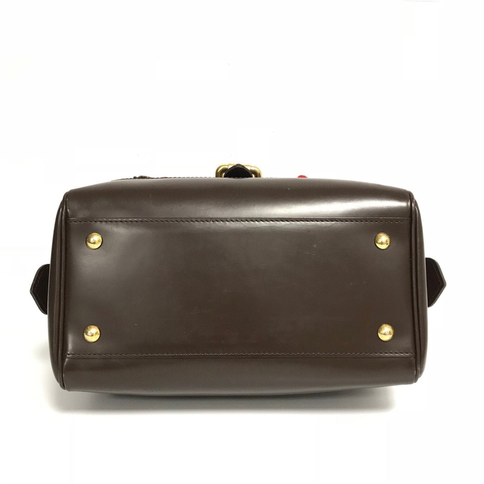 Louis Vuitton Damier Ebene Knightsbridge Bag