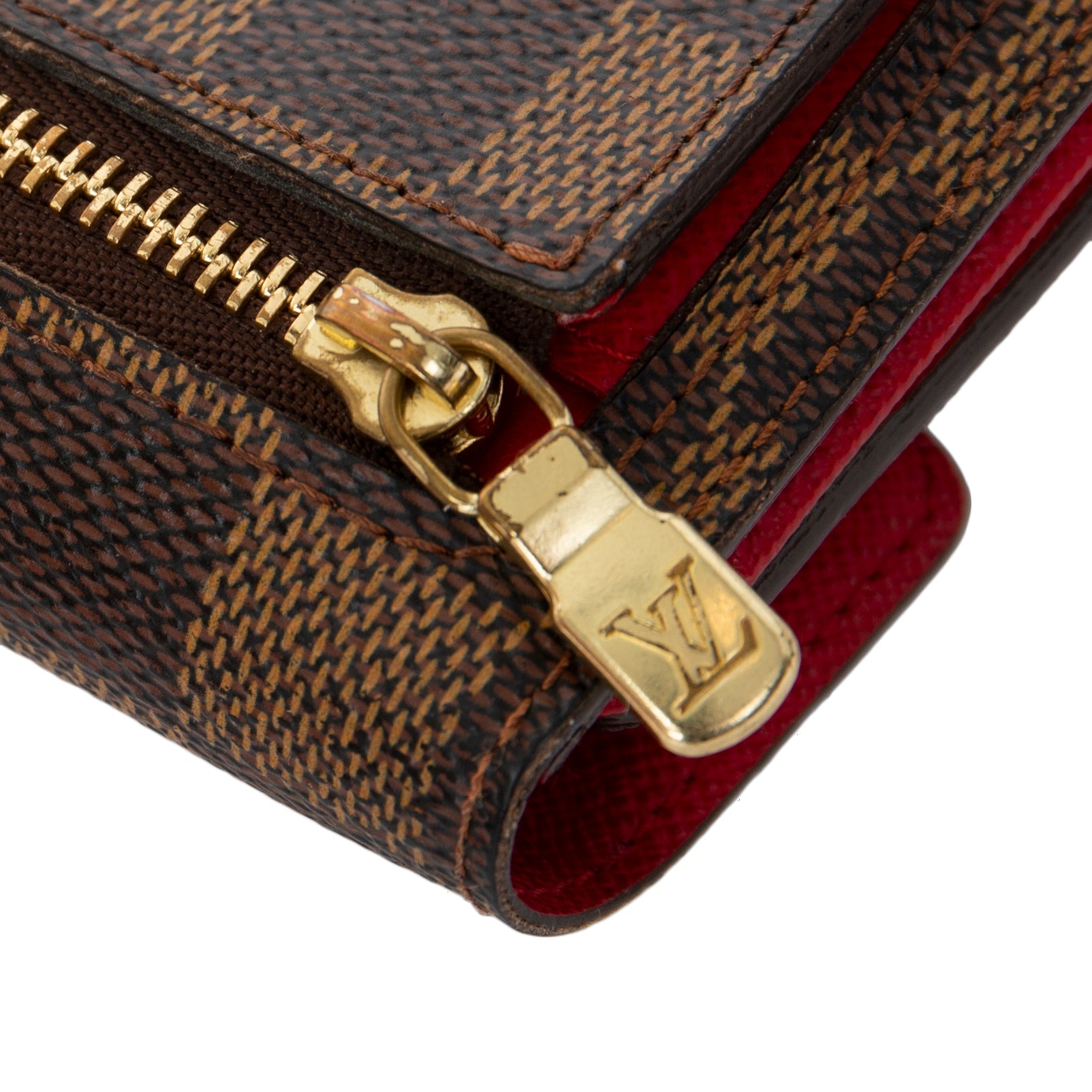 Louis Vuitton Damier Ebene Koala Wallet w/ Box