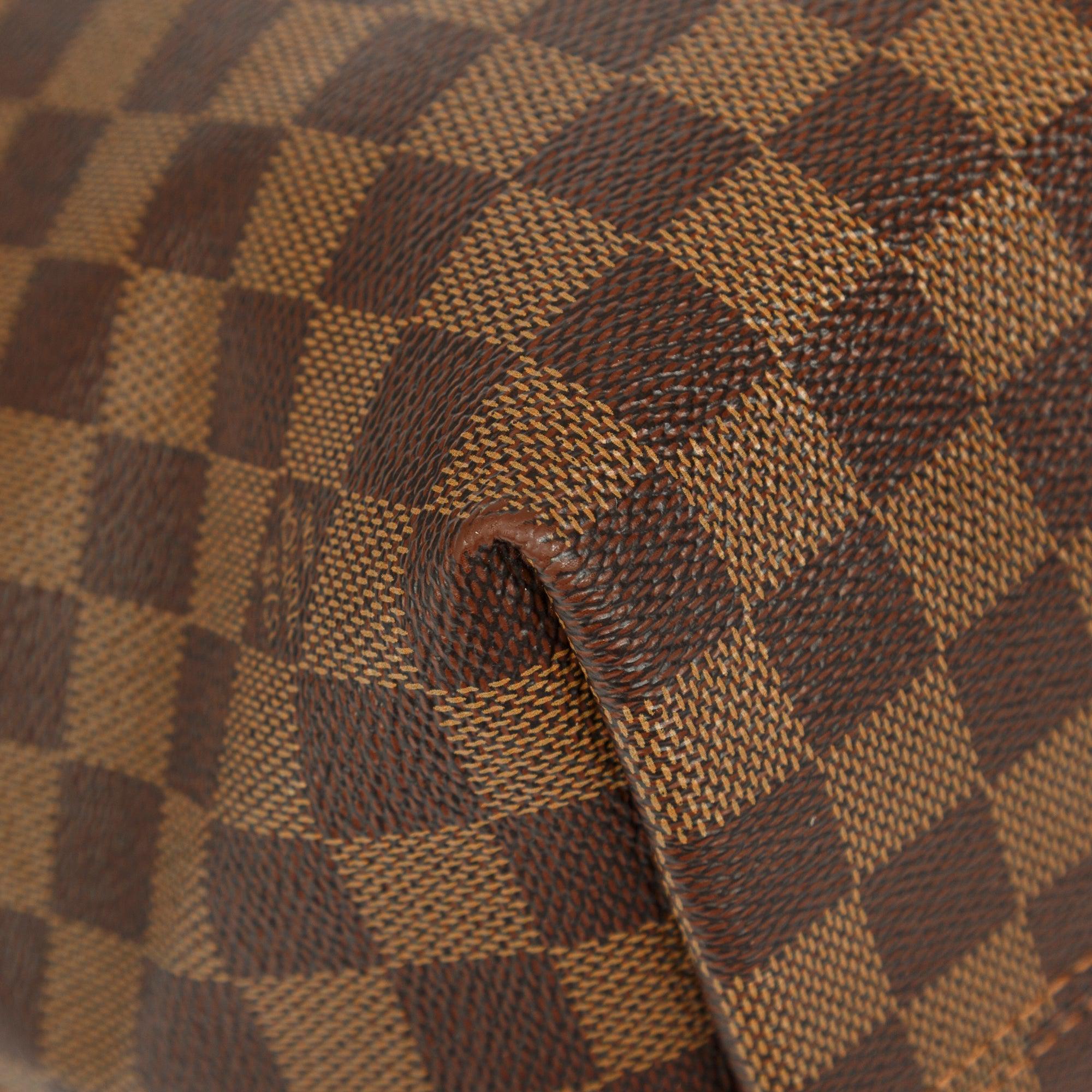 Louis Vuitton Damier Ebene Lena MM w/ Box