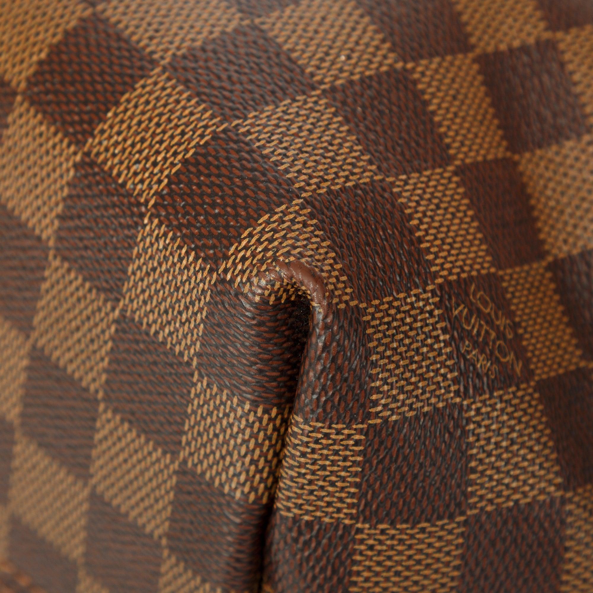 Louis Vuitton Damier Ebene Lena MM w/ Box