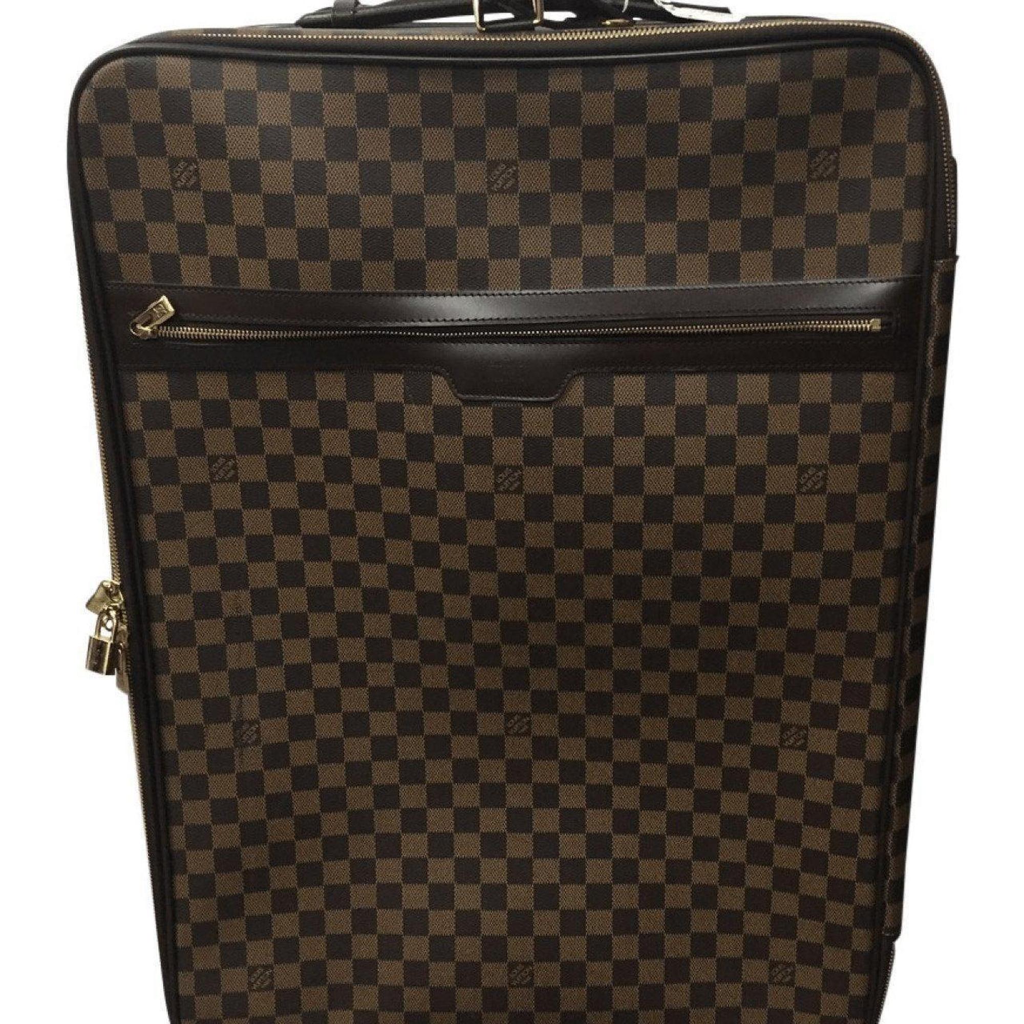 Louis Vuitton Damier Ebene Luggage