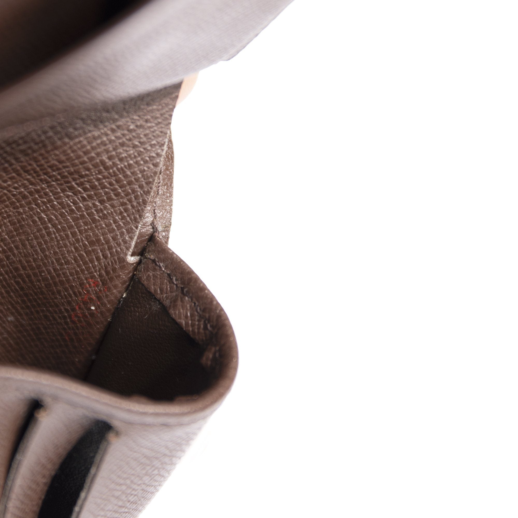 Louis Vuitton Damier Ebene Multiple Wallet w/ Box