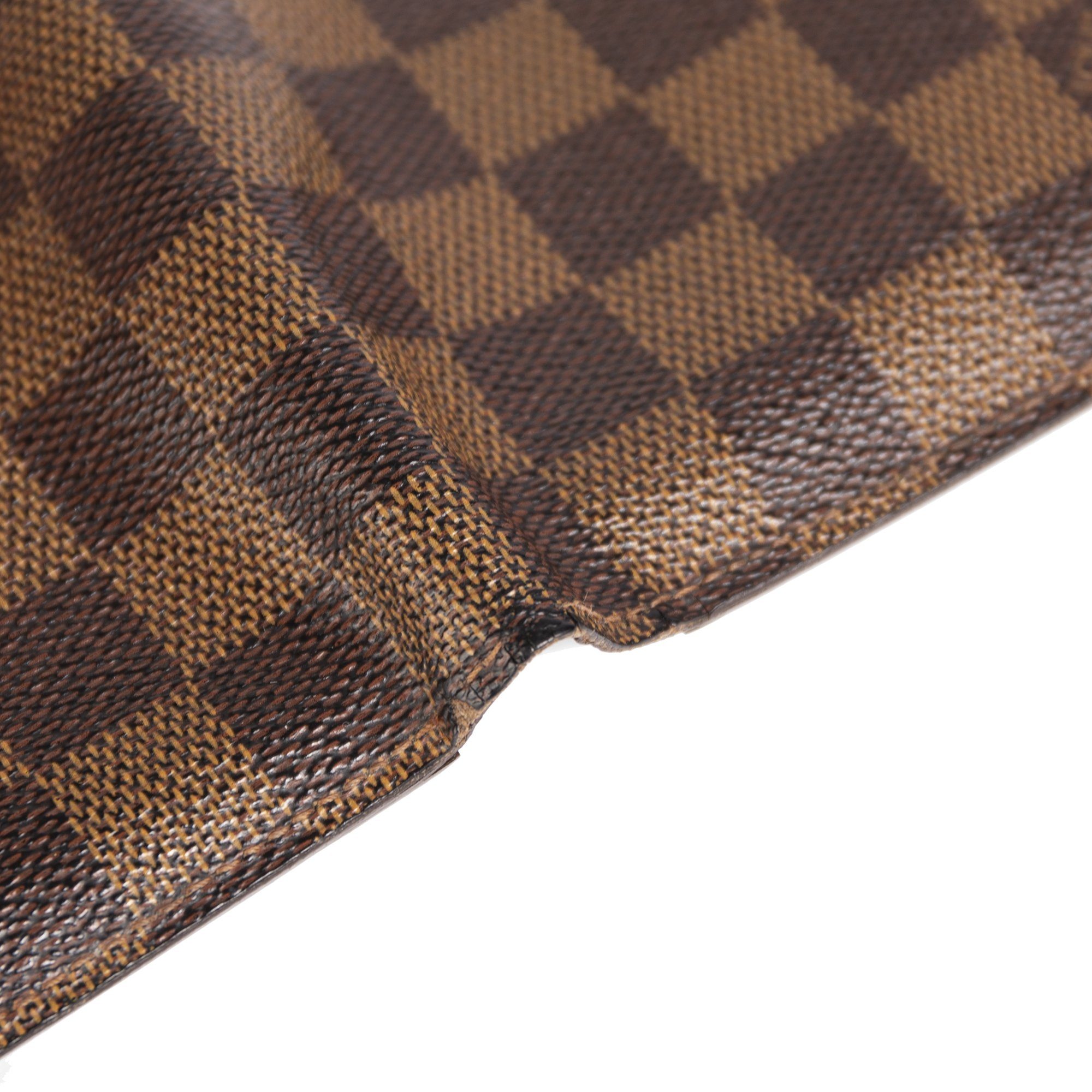 Louis Vuitton Damier Ebene Multiple Wallet w/ Box