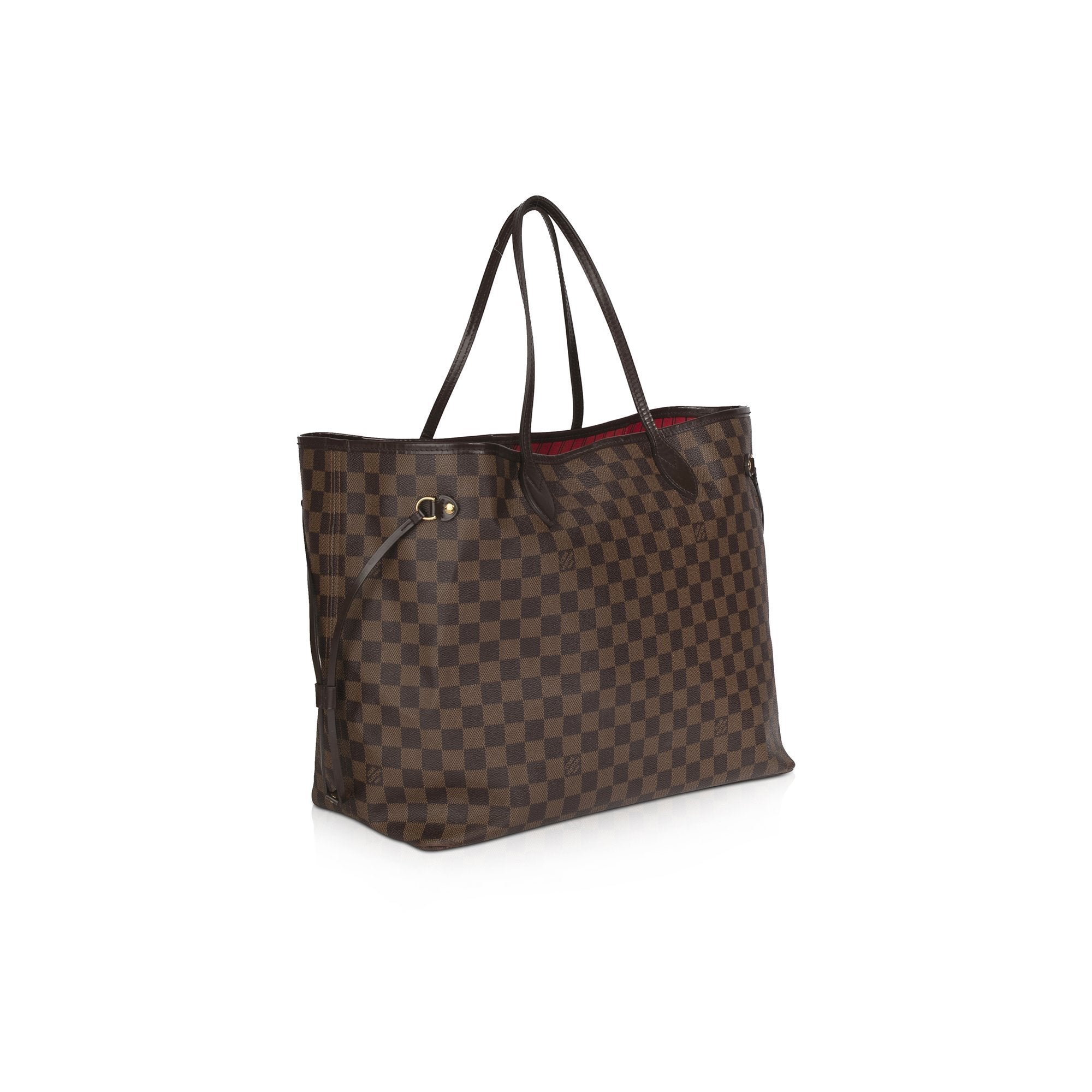 Louis Vuitton Damier Ebene Neverfull GM