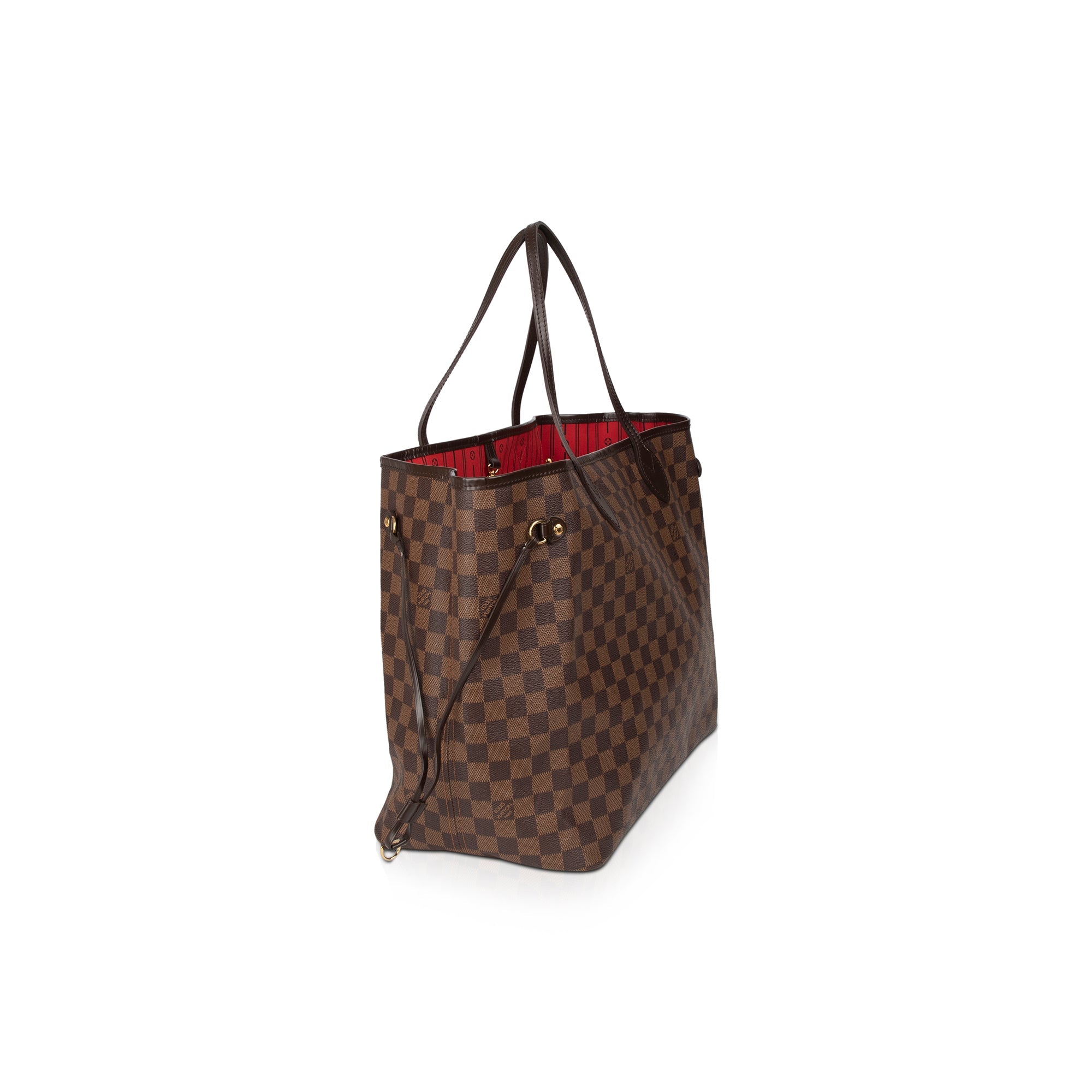 Louis Vuitton Damier Ebene Neverfull GM