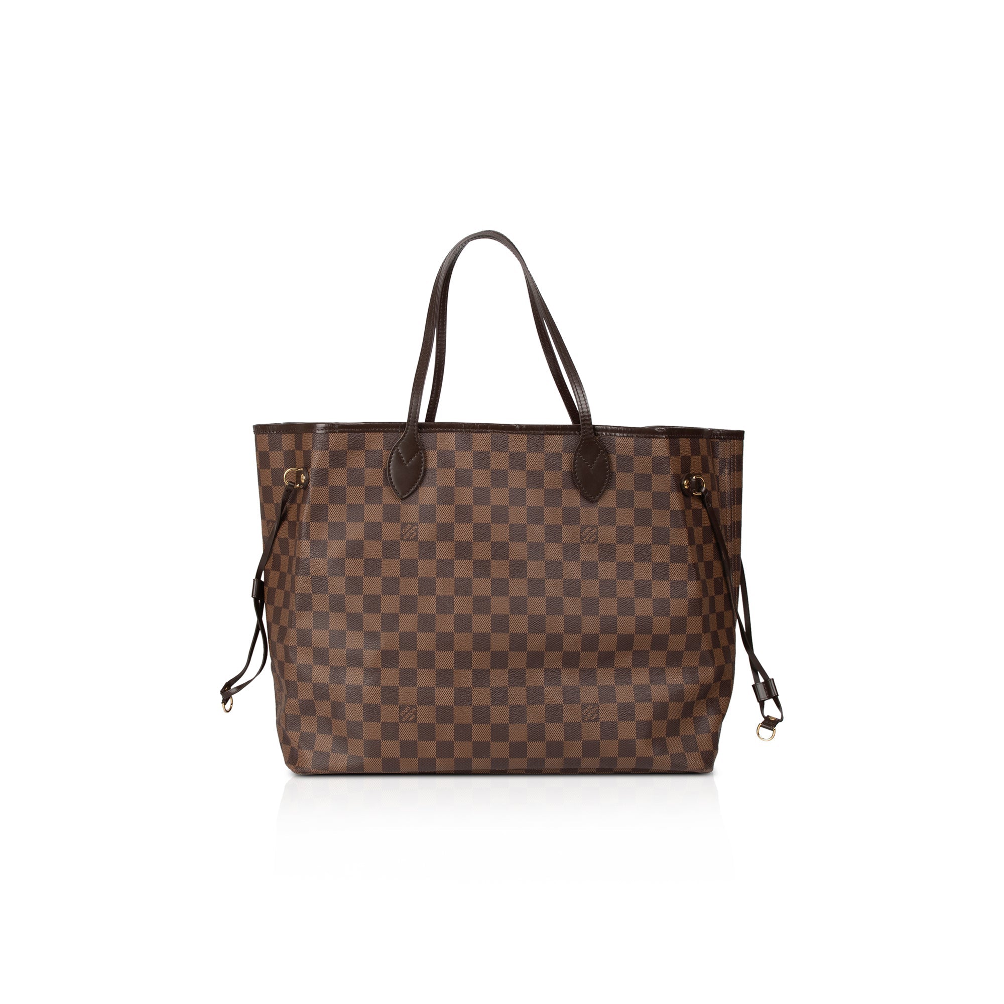 Louis Vuitton Damier Ebene Neverfull GM
