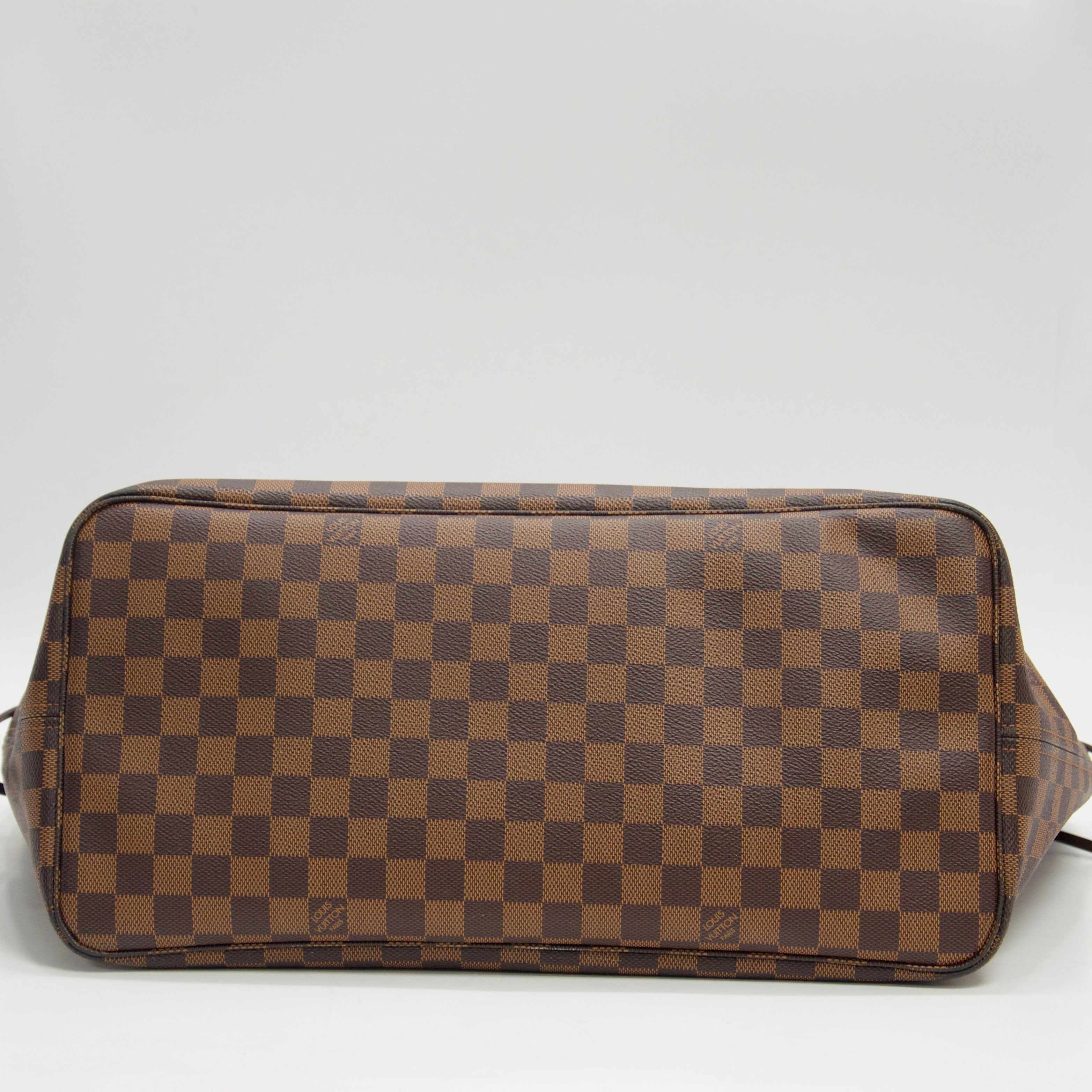 Louis Vuitton Damier Ebene Neverfull GM