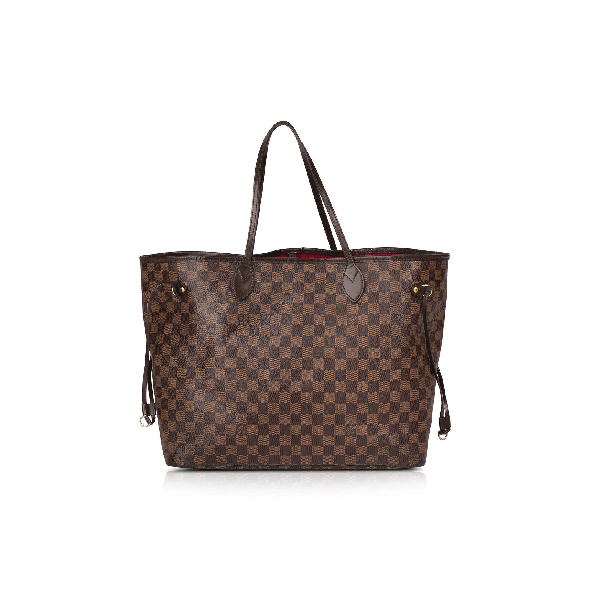 Louis Vuitton Damier Ebene Neverfull GM
