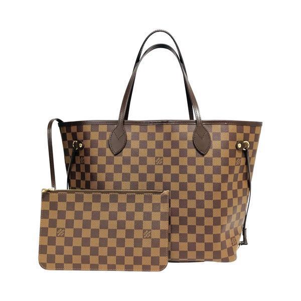 Louis Vuitton Damier Ebene Neverfull GM
