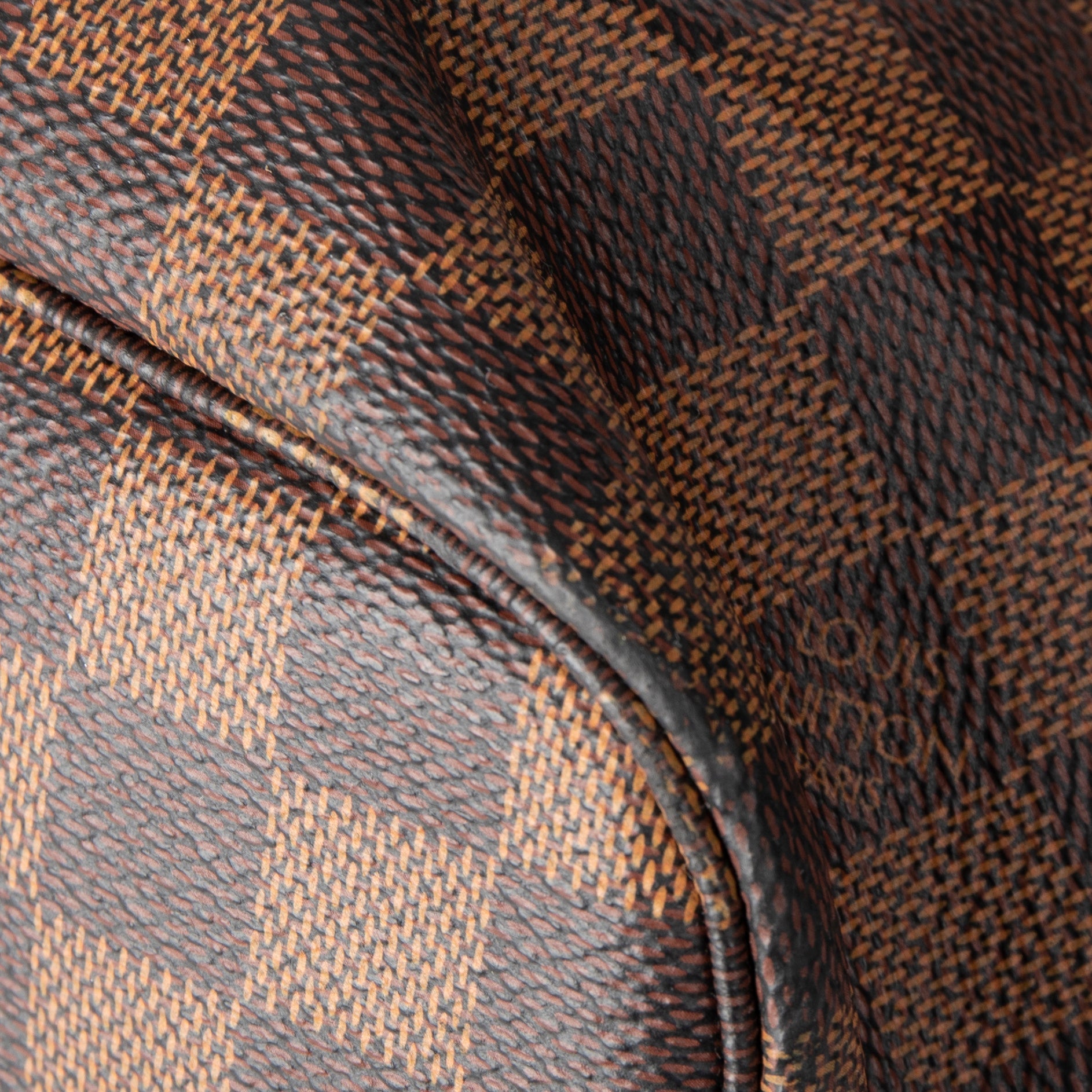 Louis Vuitton Damier Ebene Neverfull MM