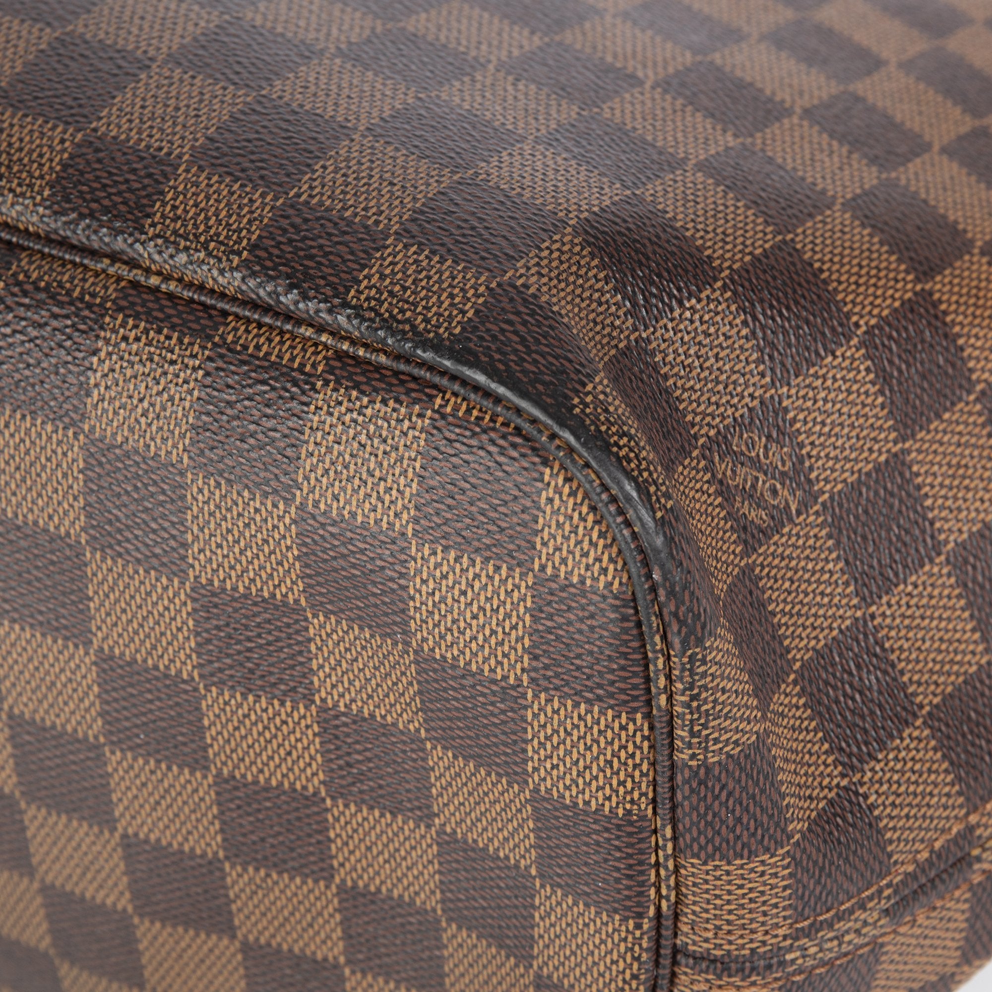 Louis Vuitton Damier Ebene Neverfull MM