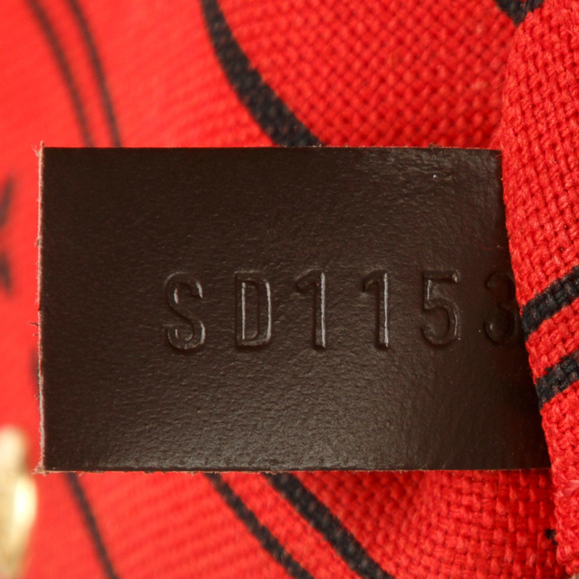 Louis Vuitton Damier Ebene Neverfull MM