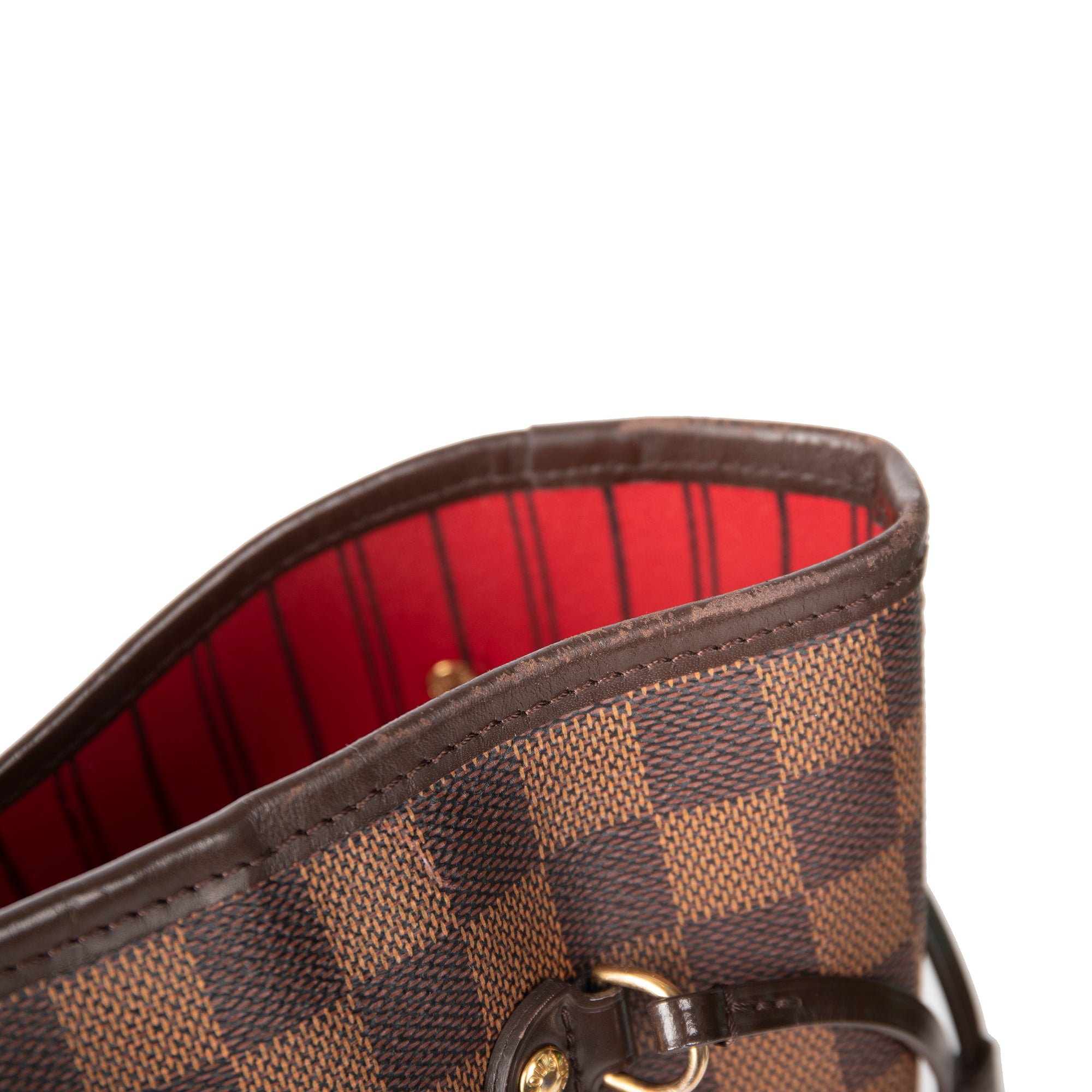 Louis Vuitton Damier Ebene Neverfull MM