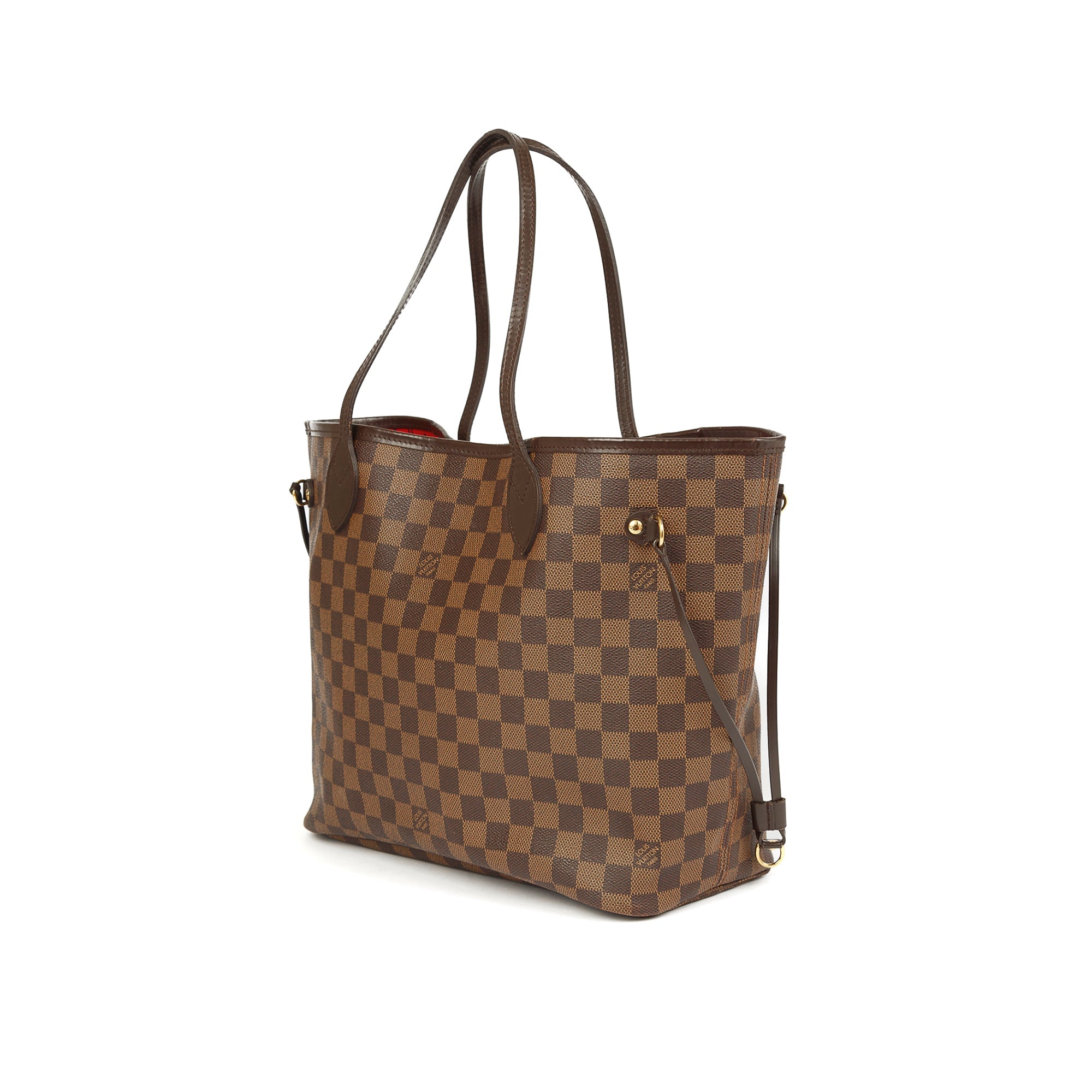 Louis Vuitton Damier Ebene Neverfull MM