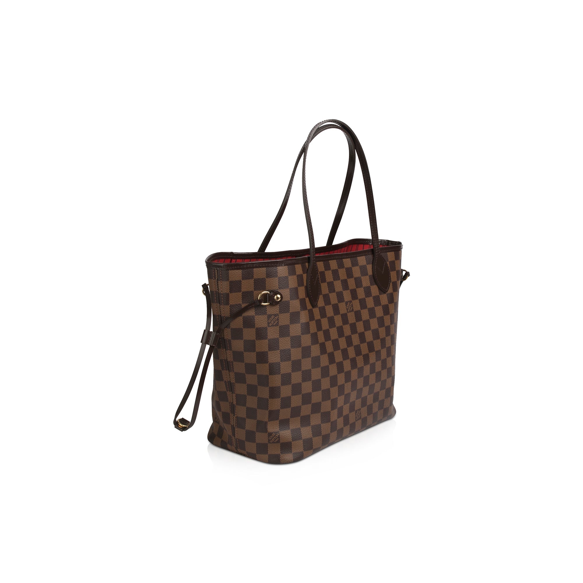 Louis Vuitton Damier Ebene Neverfull MM