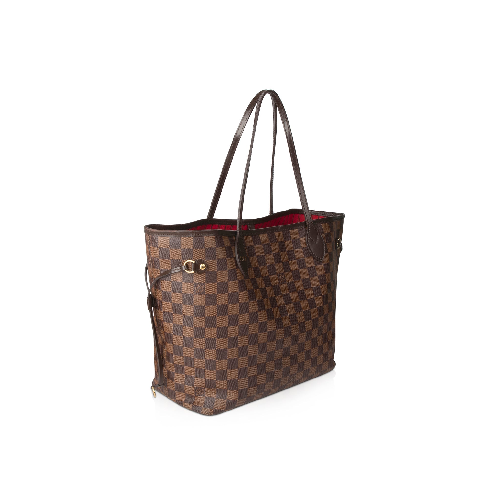 Louis Vuitton Damier Ebene Neverfull MM