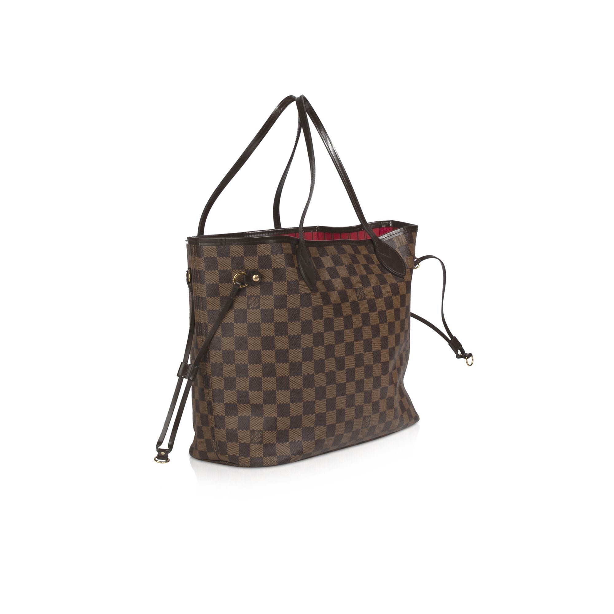 Louis Vuitton Damier Ebene Neverfull MM