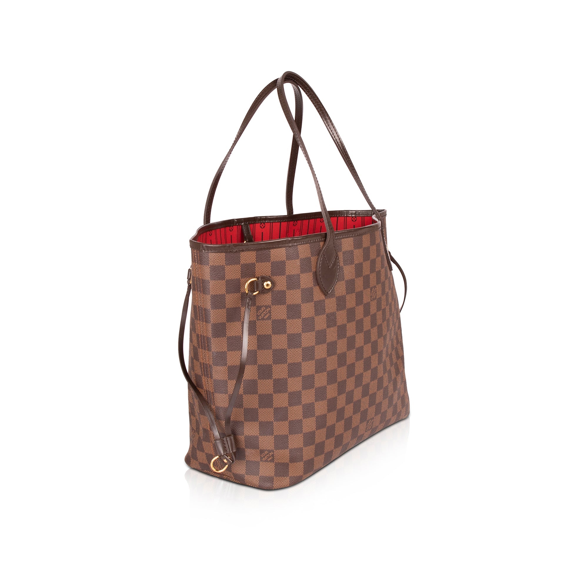 Louis Vuitton Damier Ebene Neverfull MM