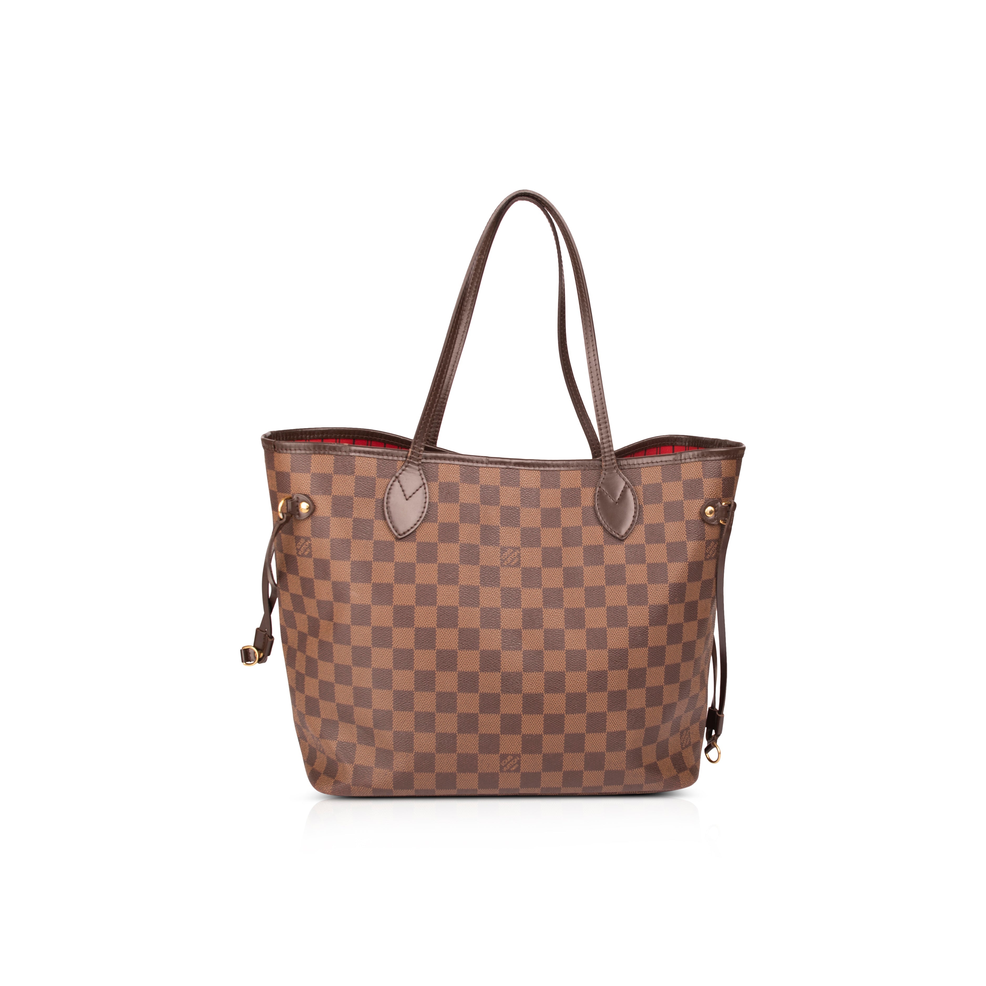 Louis Vuitton Damier Ebene Neverfull MM