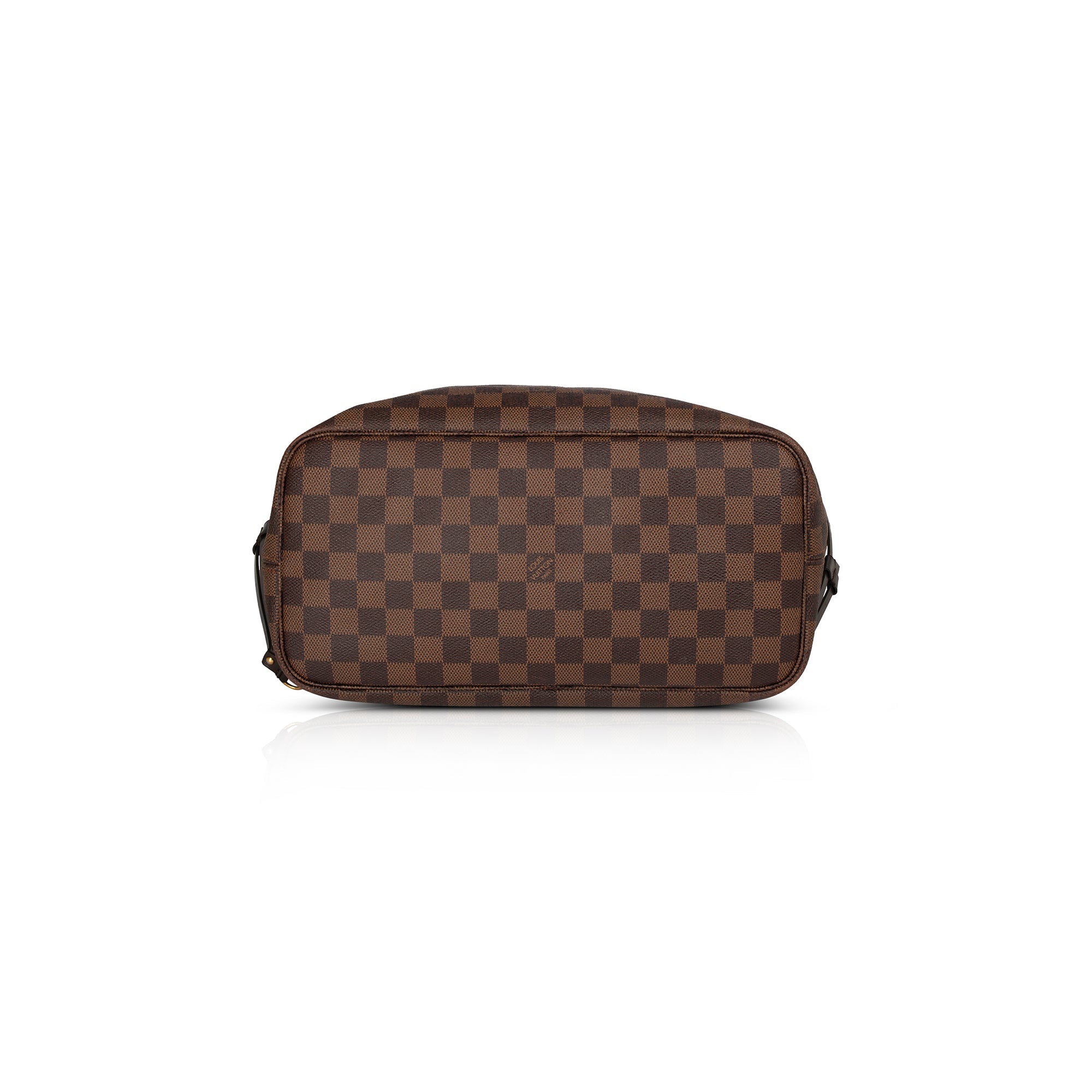 Louis Vuitton Damier Ebene Neverfull MM