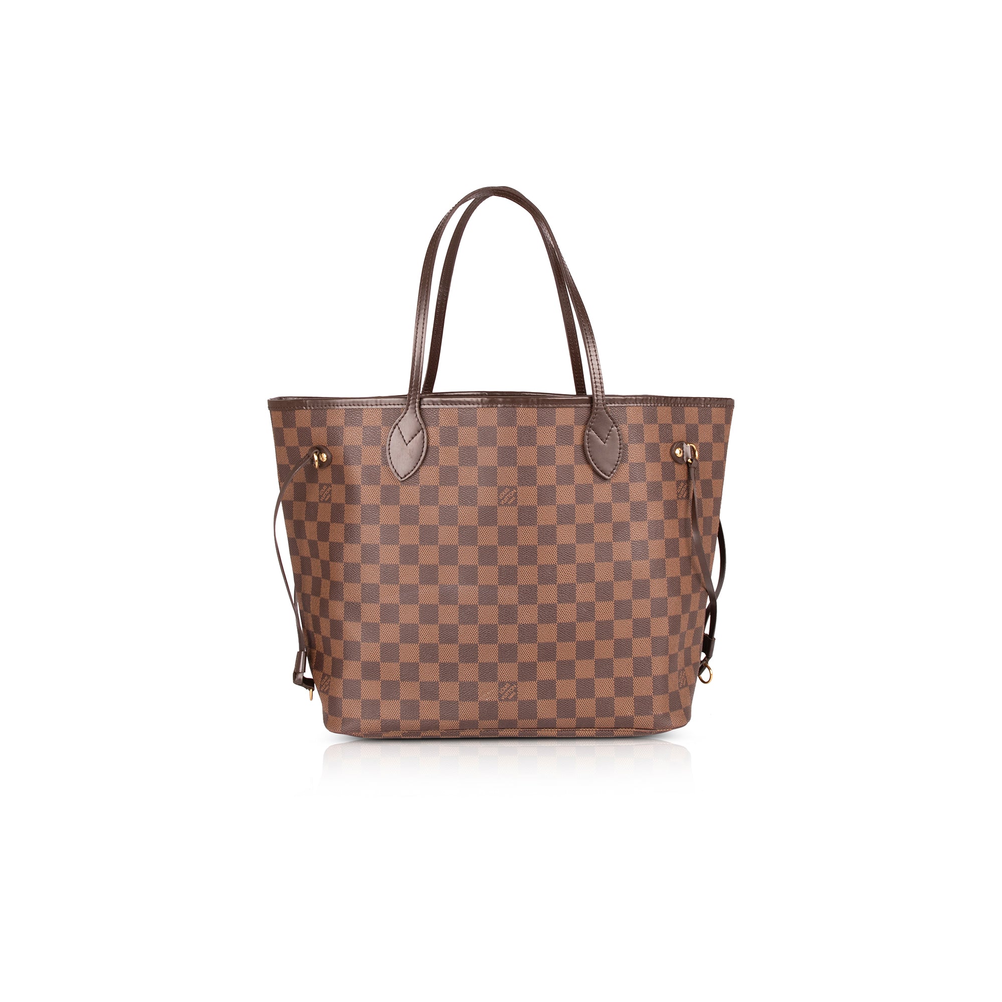 Louis Vuitton Damier Ebene Neverfull MM