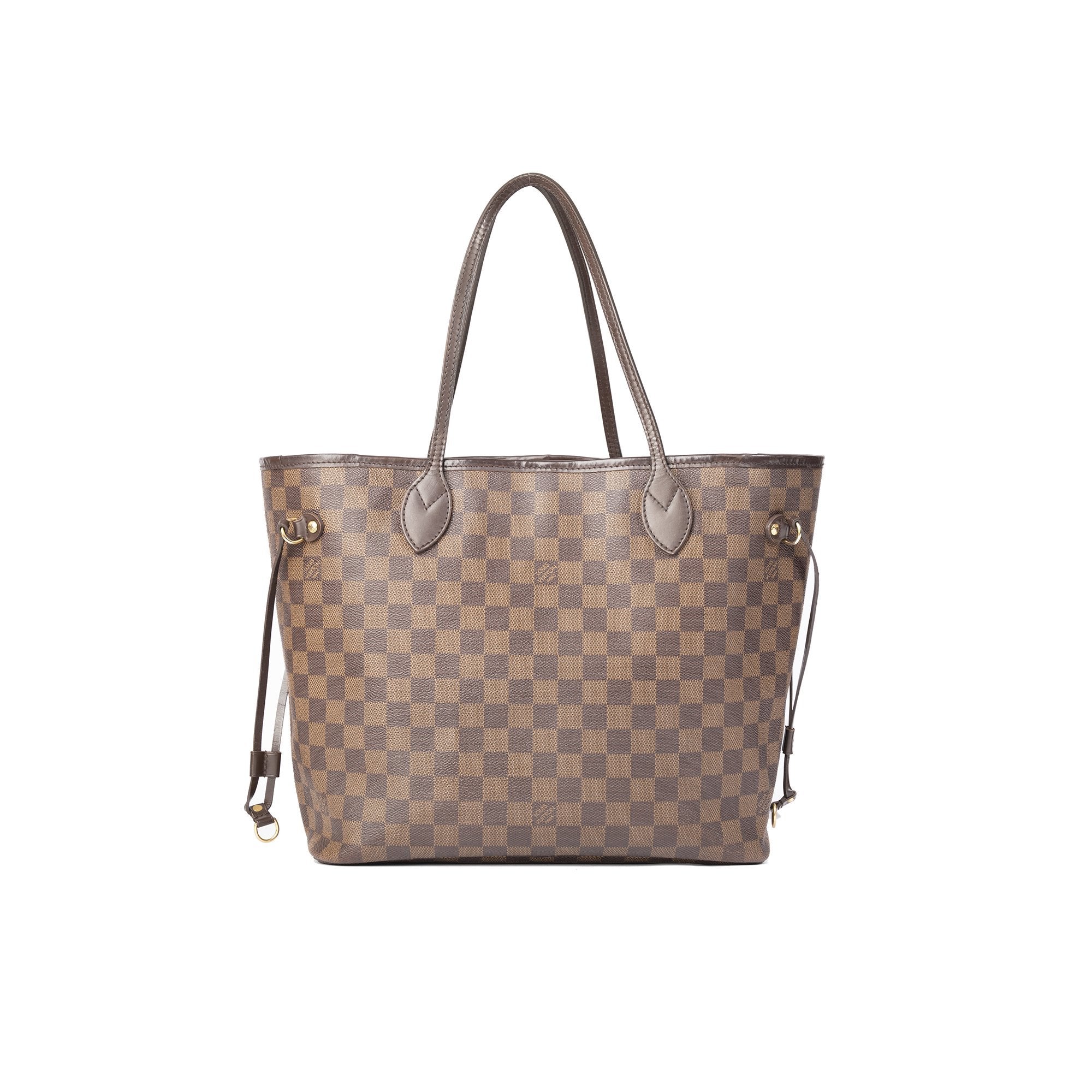 Louis Vuitton Damier Ebene Neverfull MM