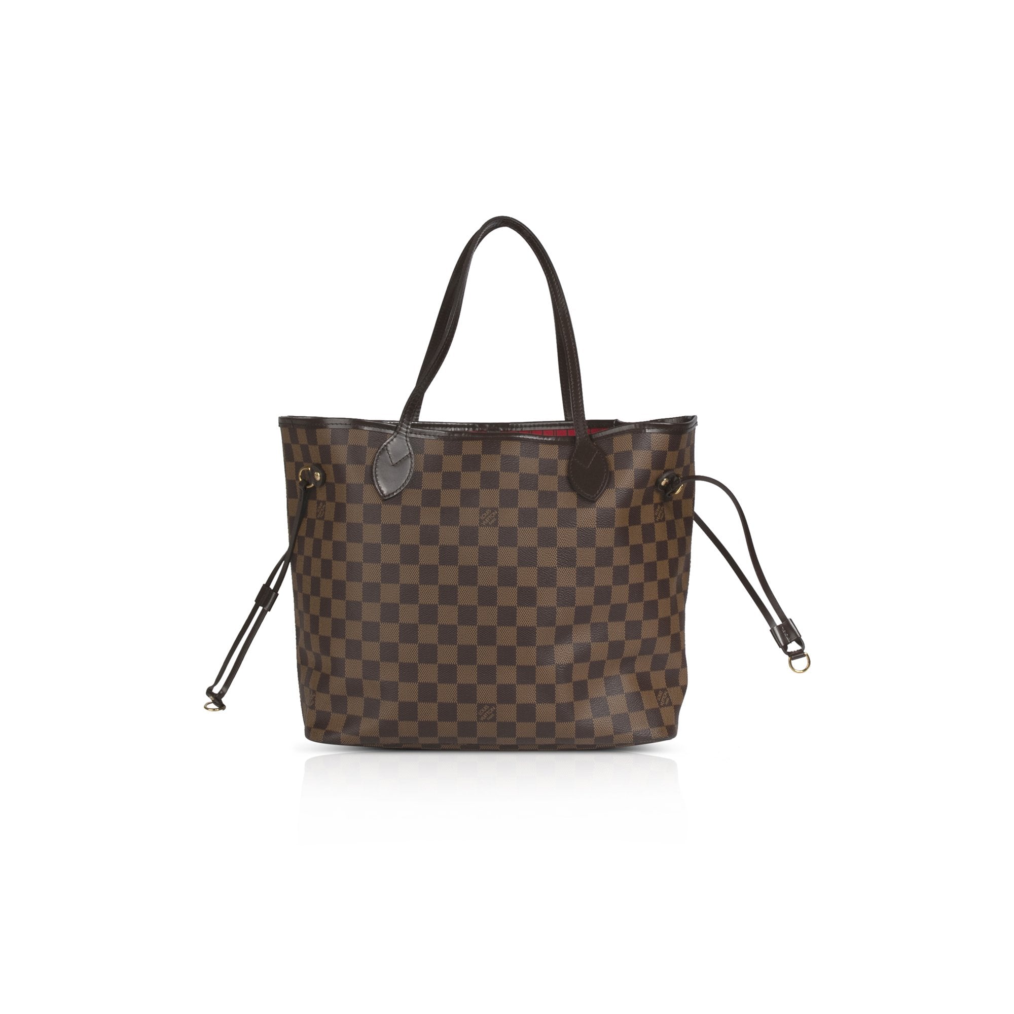 Louis Vuitton Damier Ebene Neverfull MM