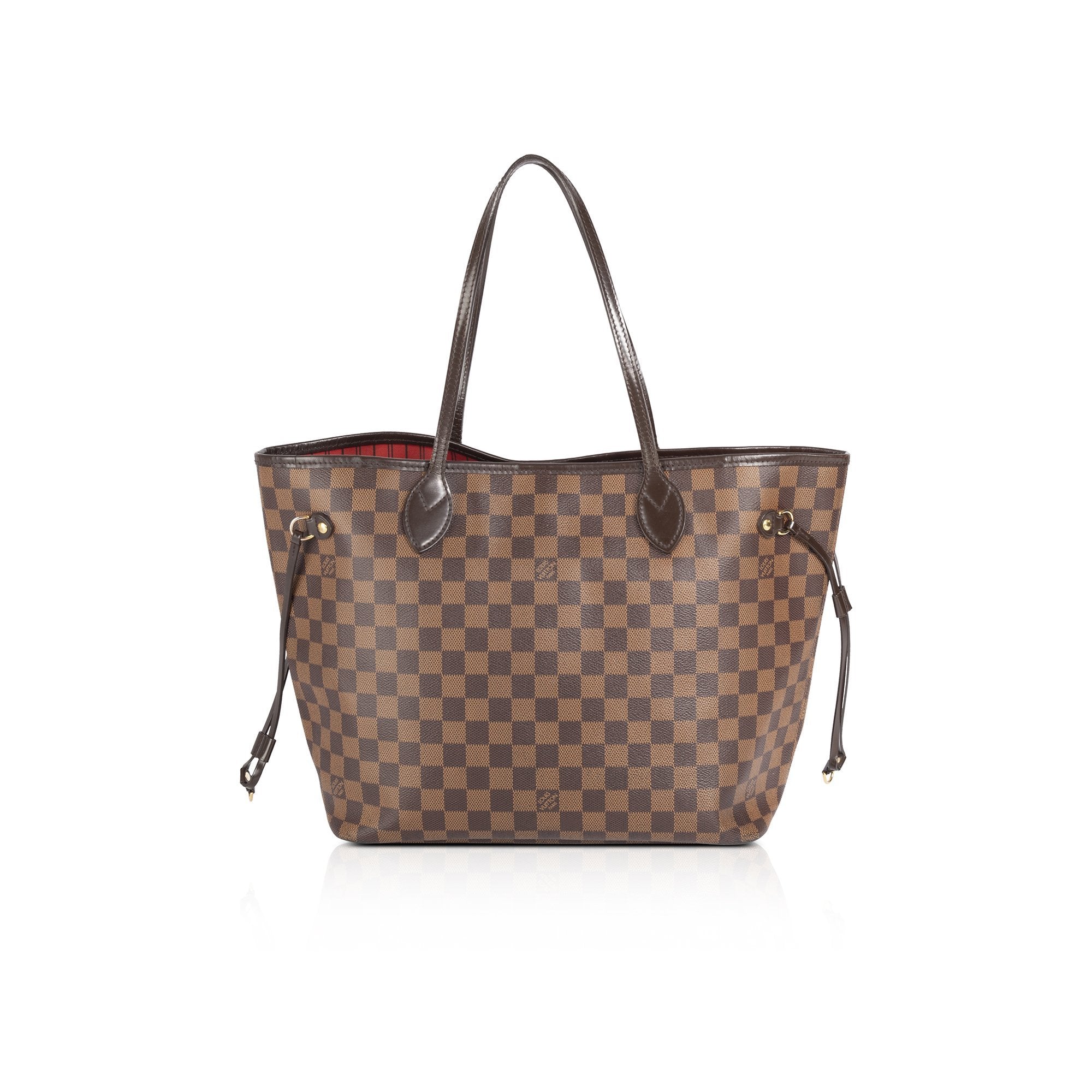 Louis Vuitton Damier Ebene Neverfull MM