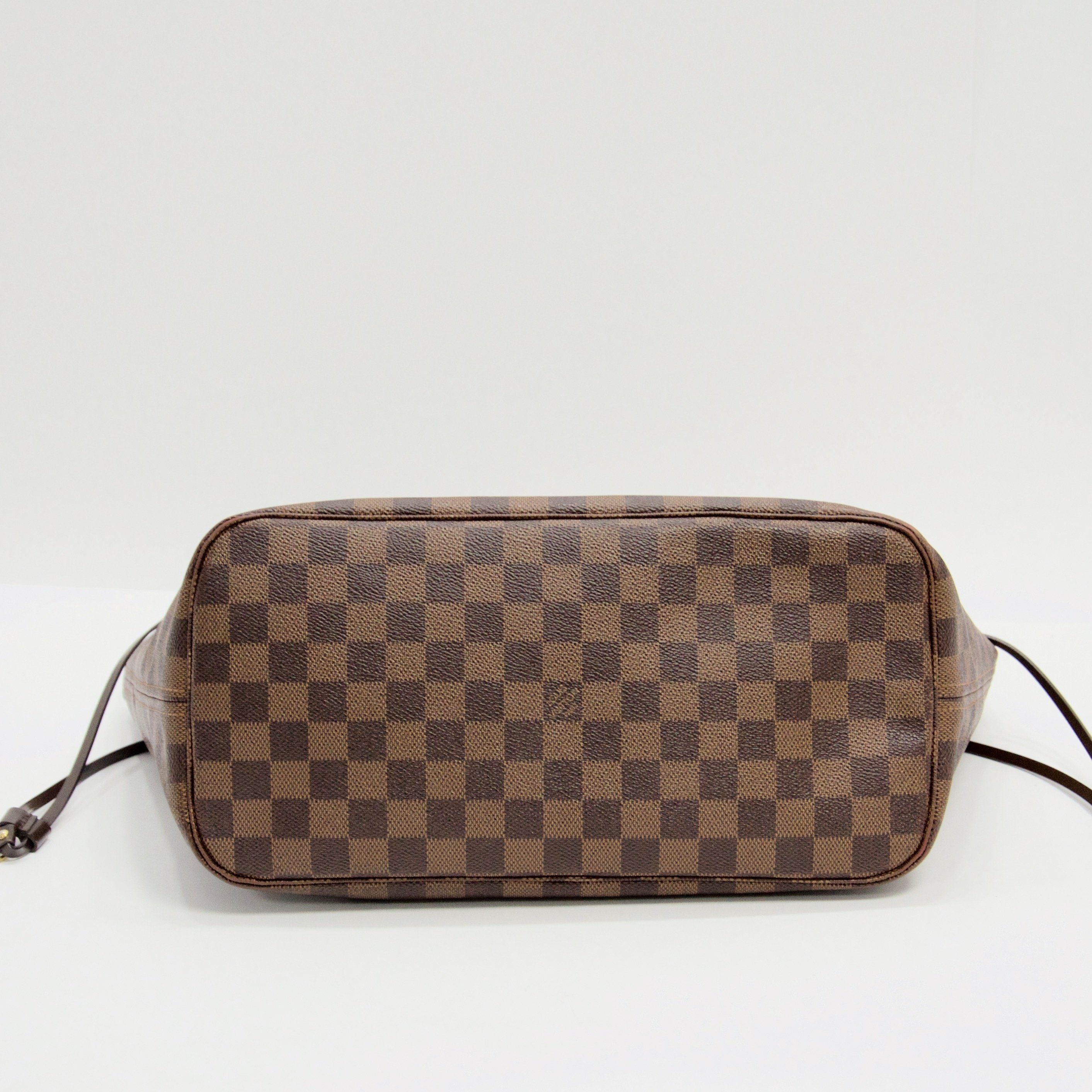 Louis Vuitton Damier Ebene Neverfull MM
